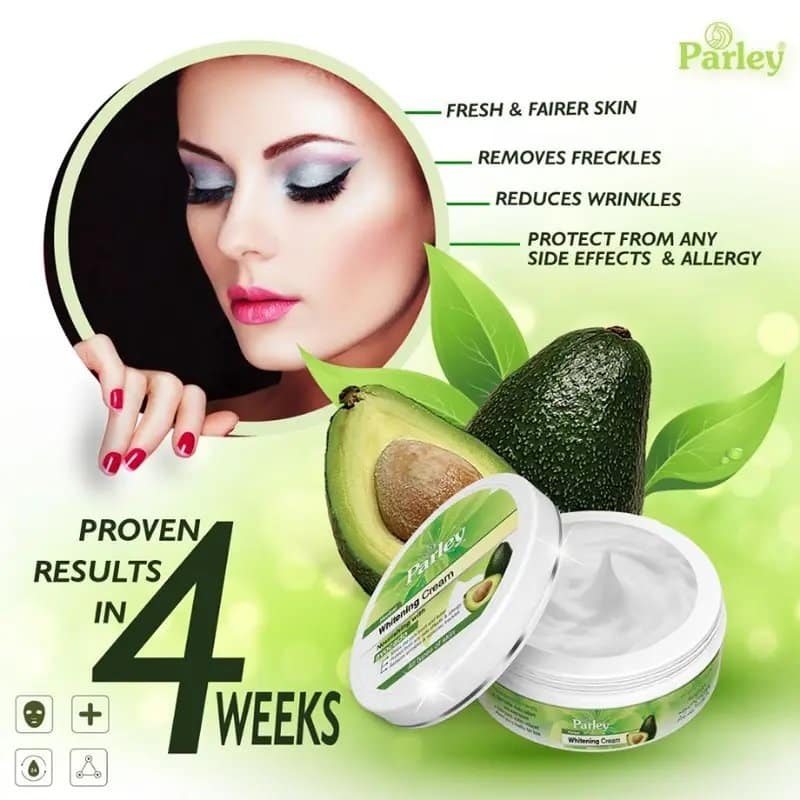Parley Herbal Beauty Cream ✨️ Nourishing Avocado 🥑