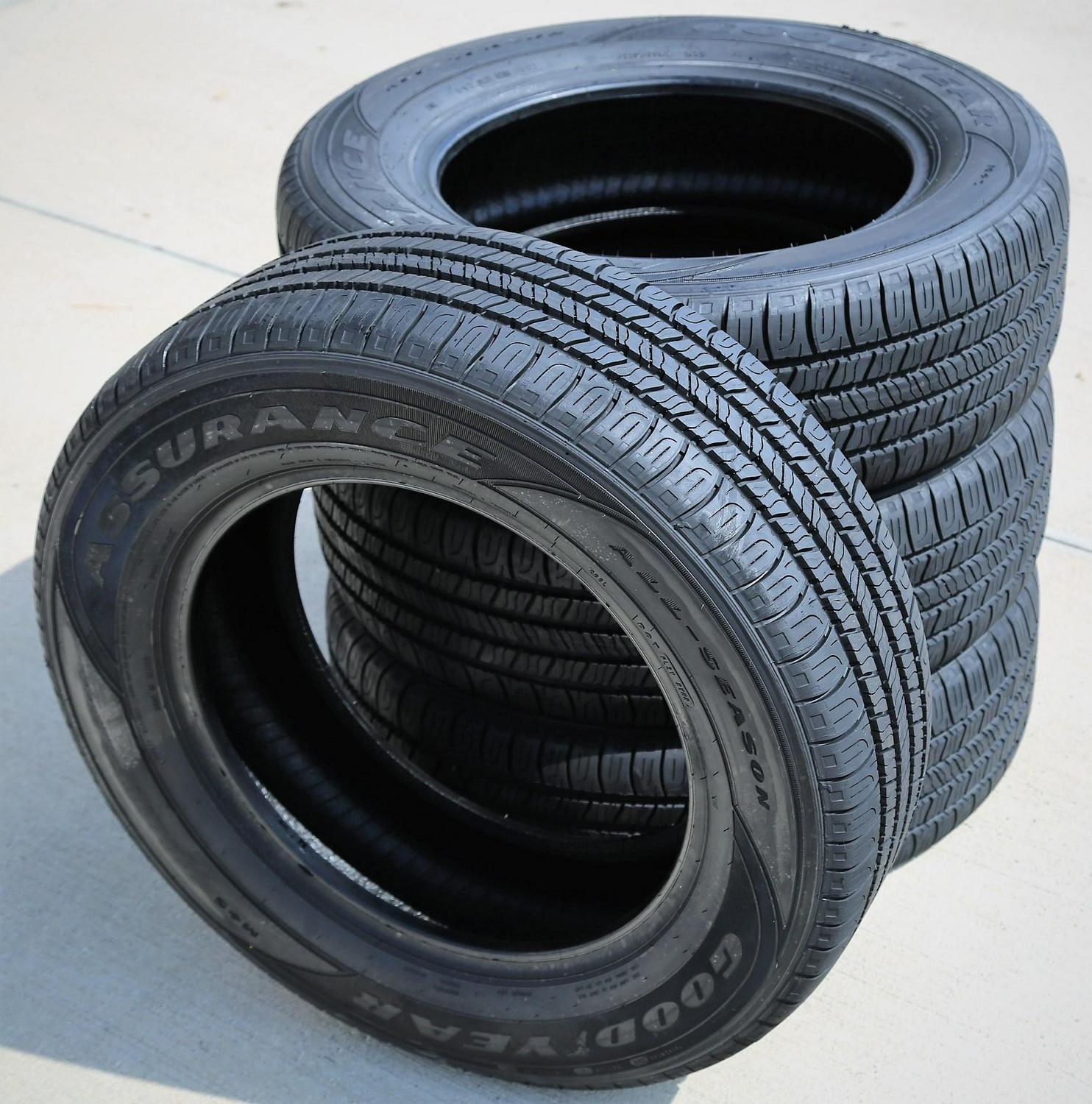 Goodyear Assurance All-Season 245/60R18 105H A/S All Season Tire
