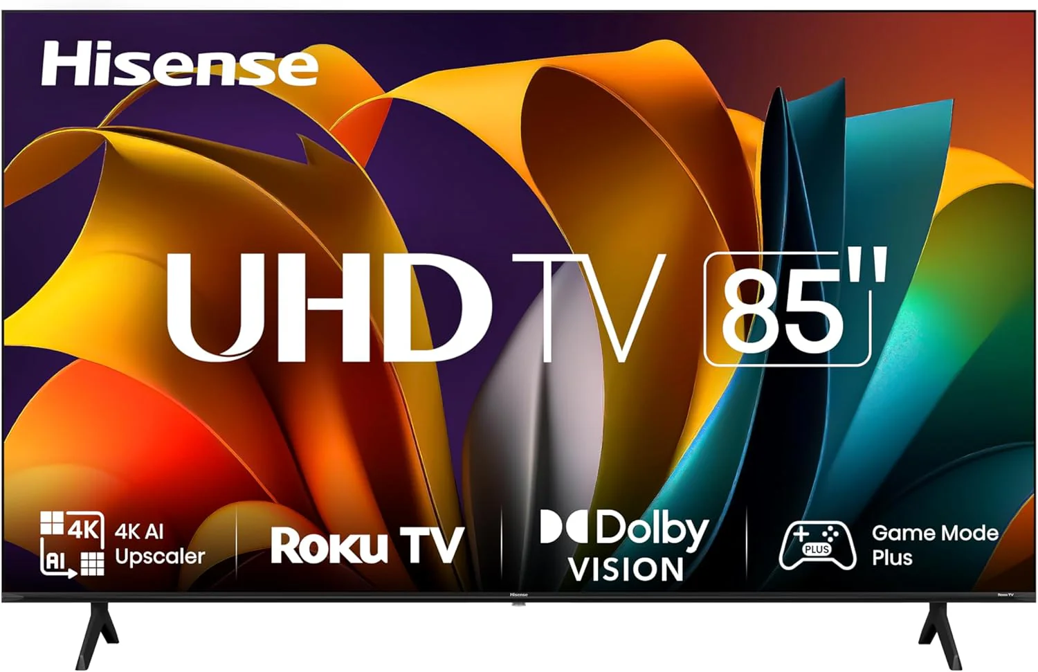 4K ultra-high-definition HDR LED-demanding Roku smart TV