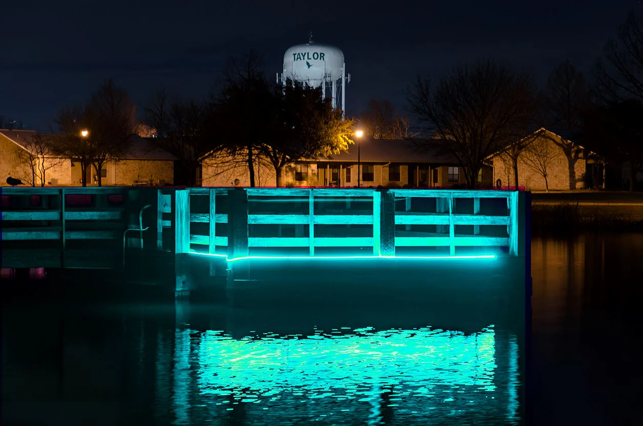 Pimp My Dock 50ft Length DIY Neon Multi-Color, Color Changing Premium LED Under Dock Accent Lighting Kit IP68 Completely Waterproof