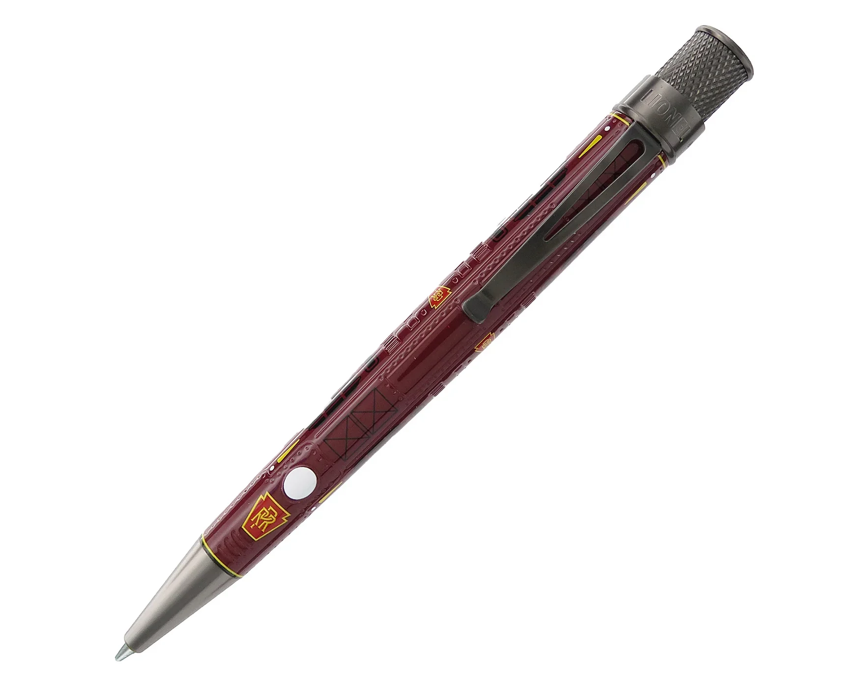 Retro 51 Tornado? Lionel Trains? Rollerball Pen - Pennsylvania