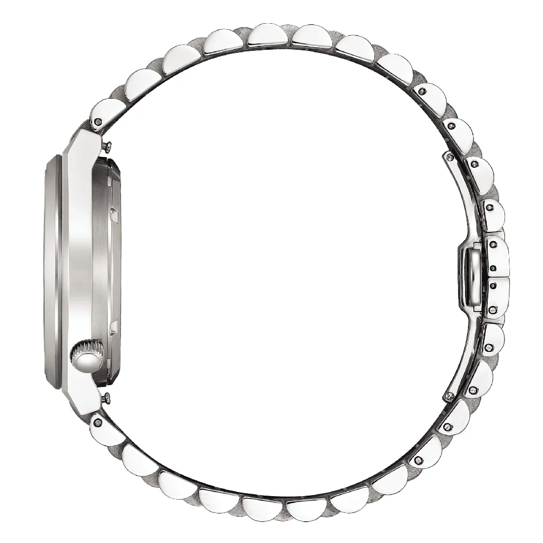 Orologio Citizen NK5010-51X Tsuyosa verde piccoli secondi