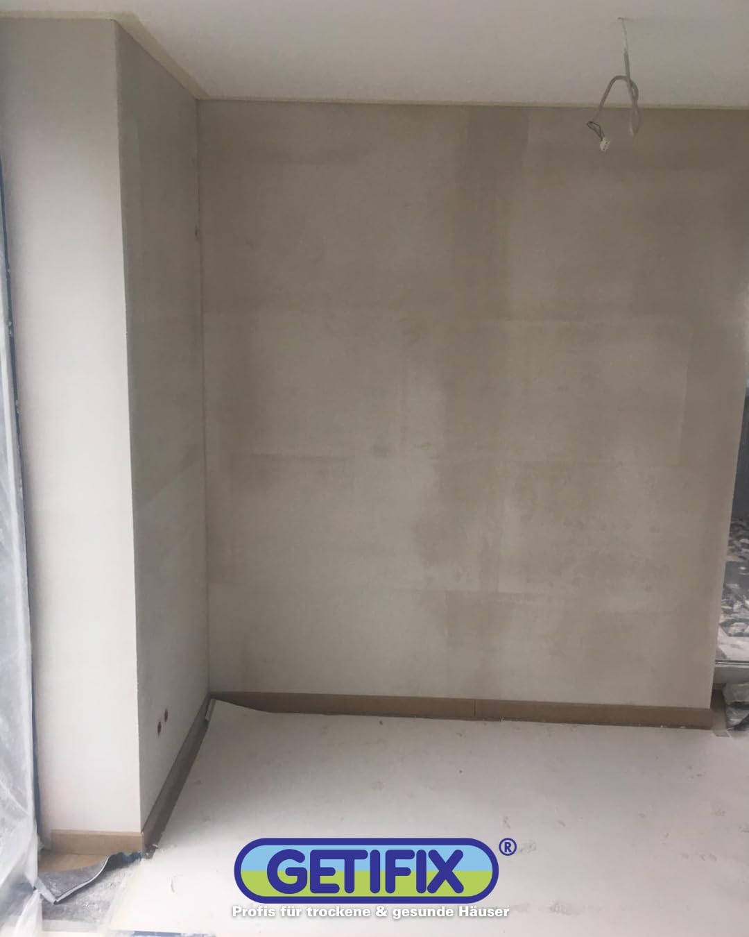Klimaplatten-Set Grundiert 30 mm für 35 m² - Kalziumsilikatplatten - DIY - Feuchtigkeitsregulierung