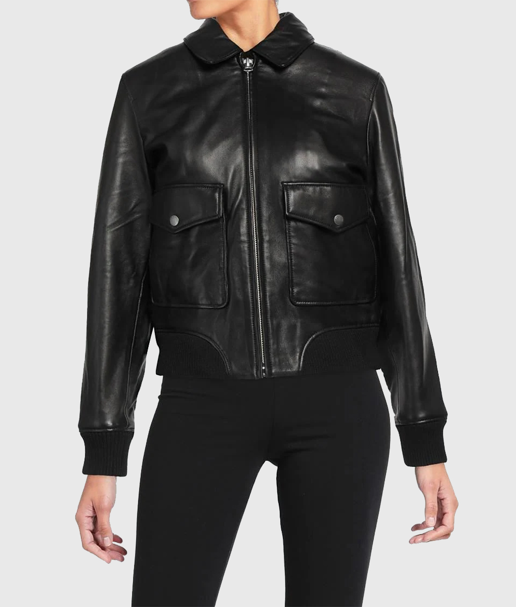 Jennifer Connelly Dark Matter Jacket