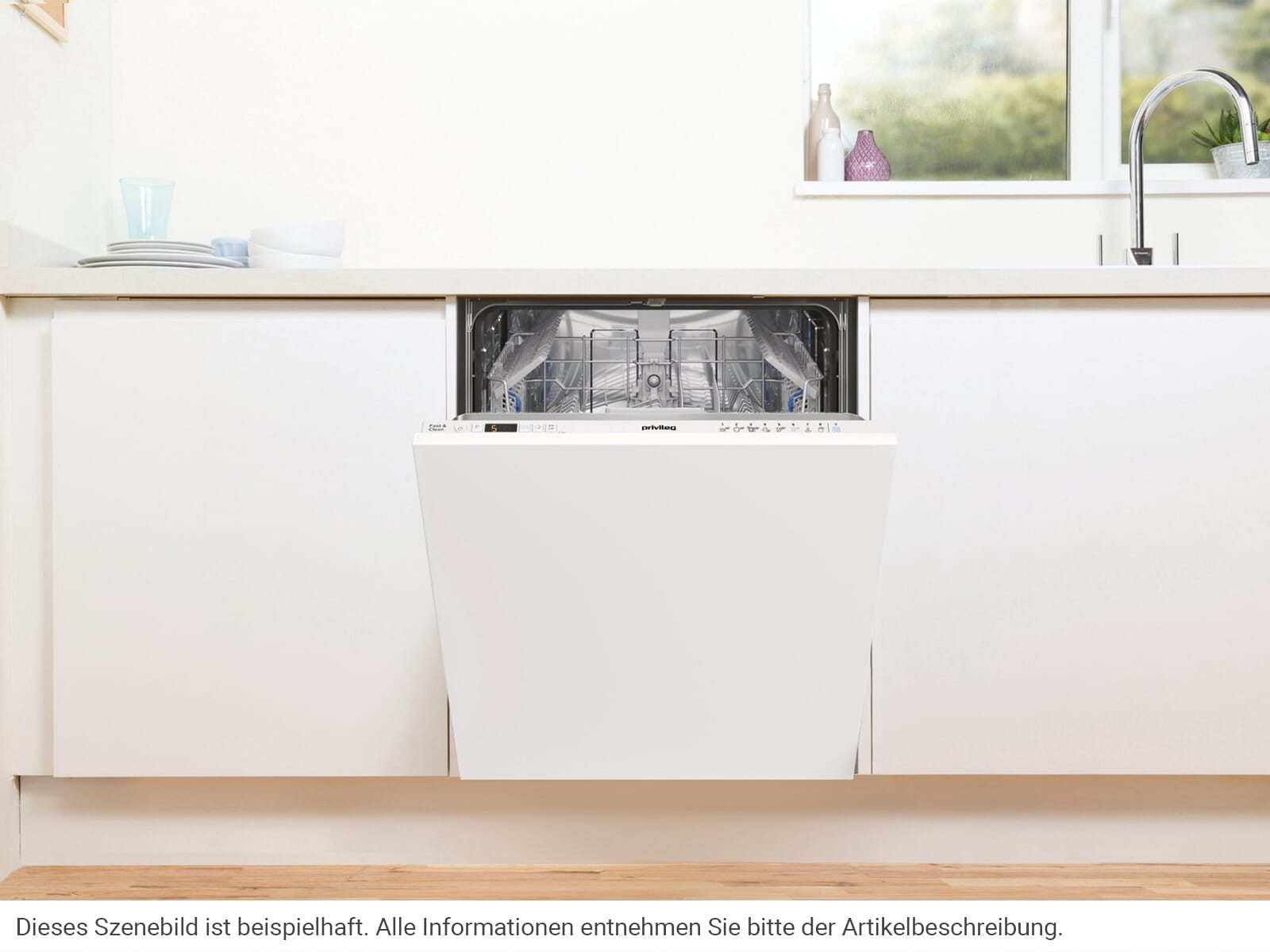 vollintegrierbarer Geschirrspüler 869991663090