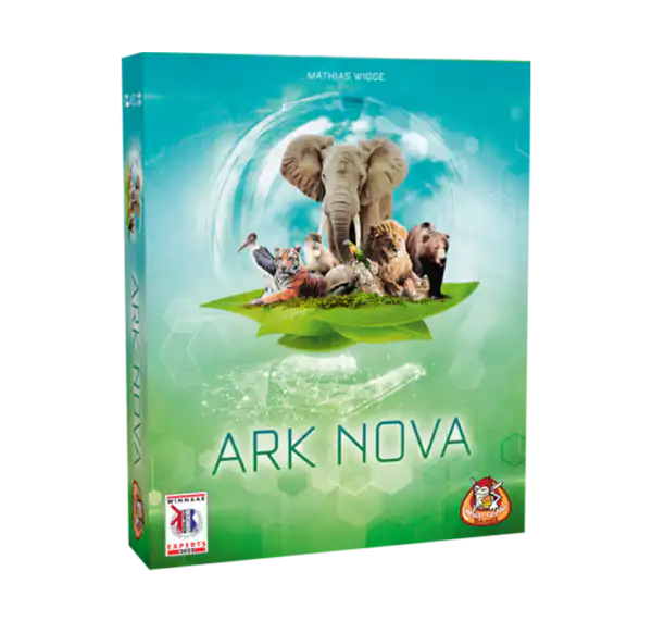 Ark Nova �C diepgaand strategisch bordspel