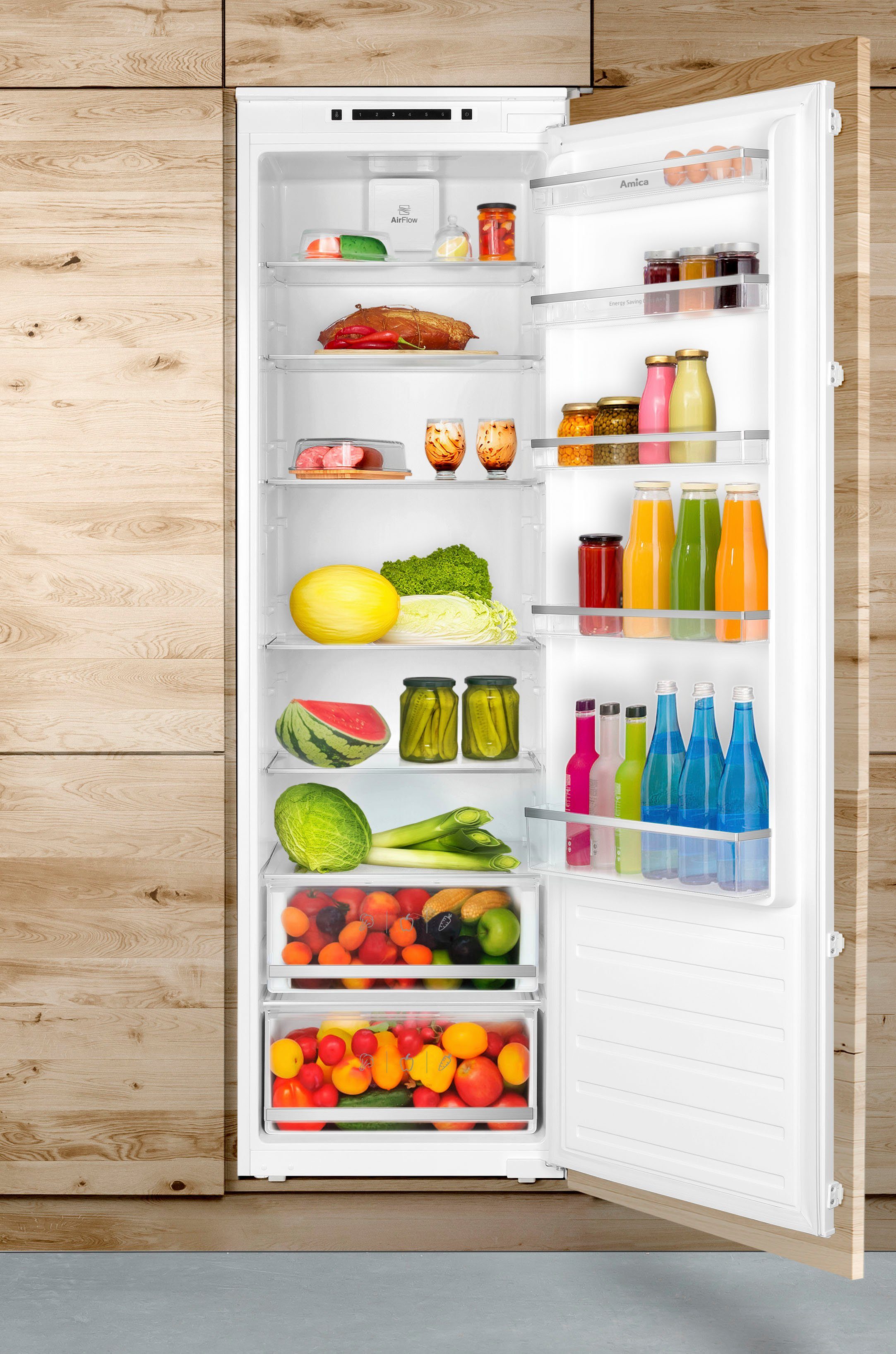 Einbaukühlschrank EVKSS 357 200