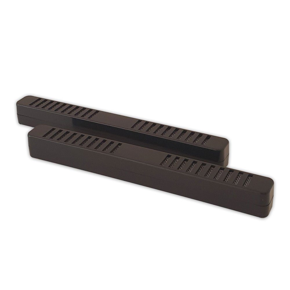 Humidor Befeuchter lang, Set, für ca. 25 Zigarren, Acrylpolymere