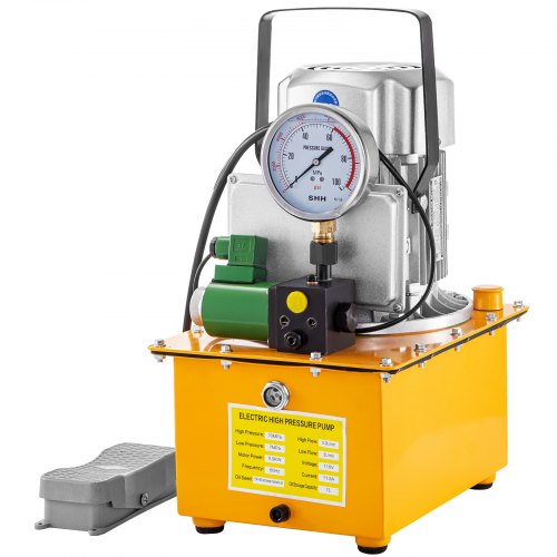 Elektrisch Hydraulikpumpe