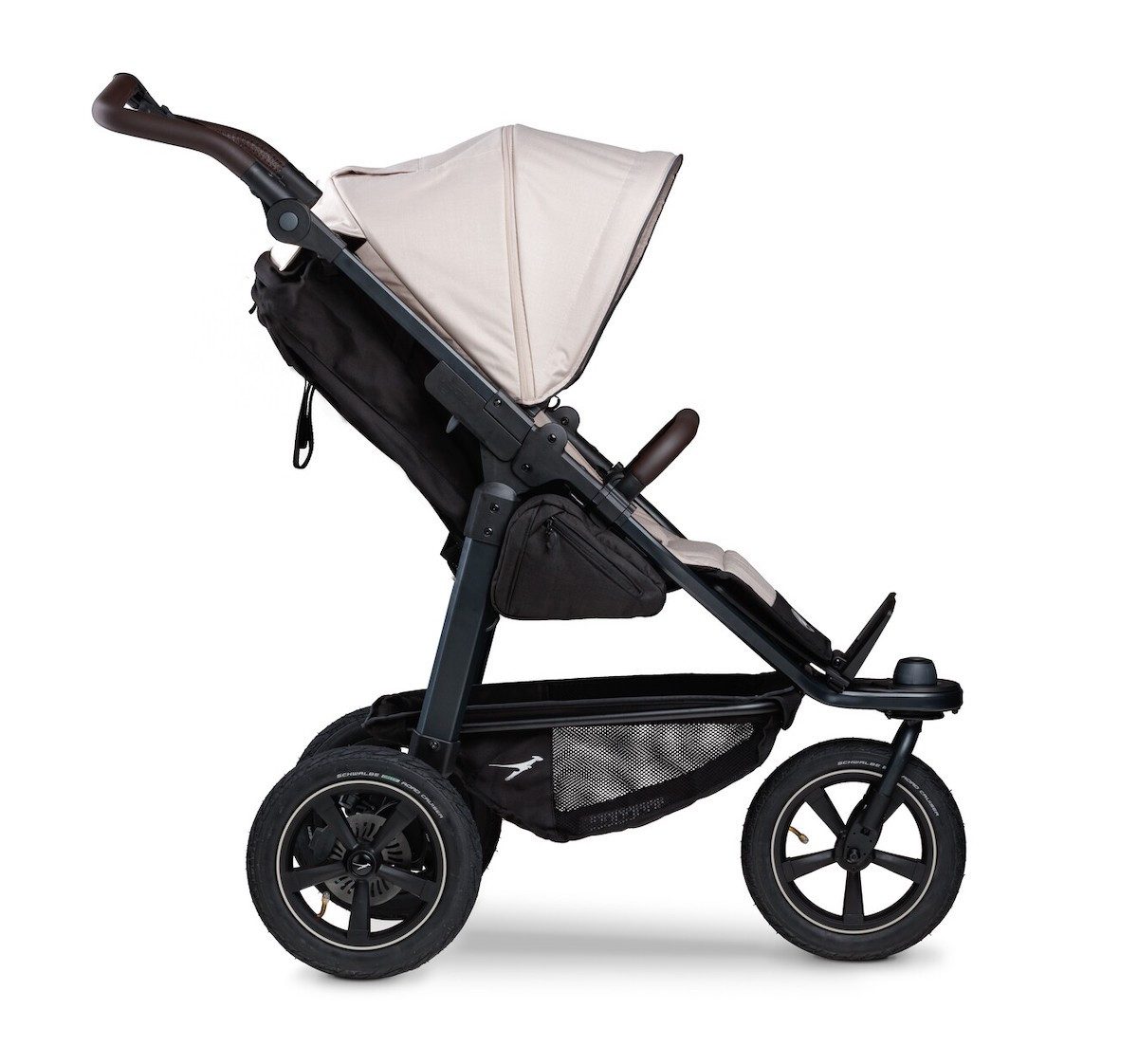 Kombi-Kinderwagen Mono 2 - Sportkinderwagen mit Luftrad