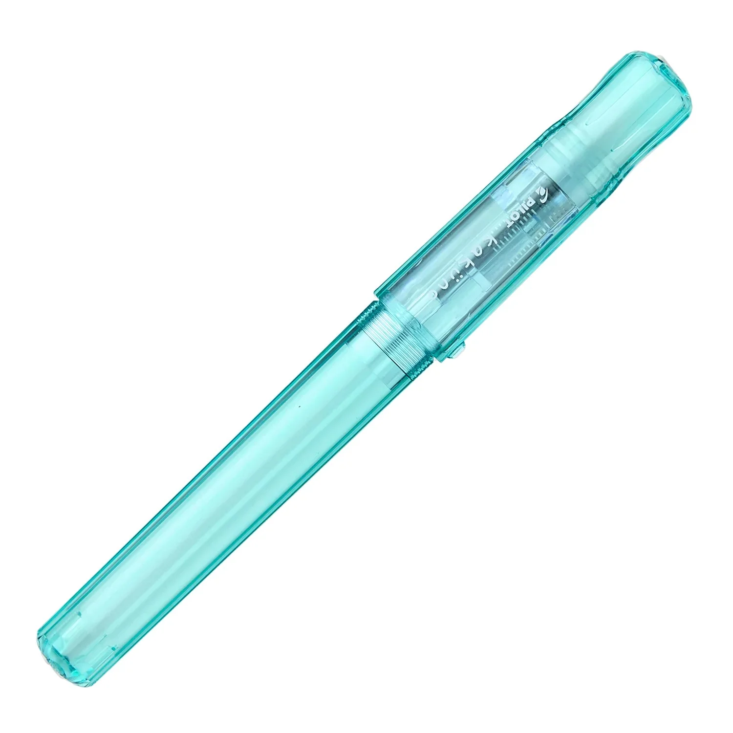 Pilot Kakuno Fountain Pen - Aqua