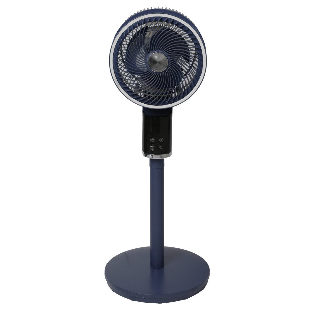 Standventilator BE COOL BC18ST2402 Standventilator 26cm 3D-Oszillation