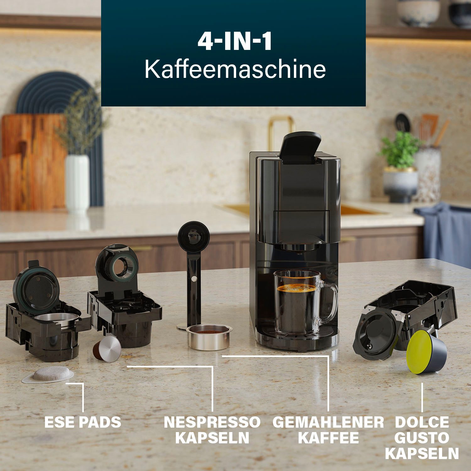 Kapselmaschine 249454