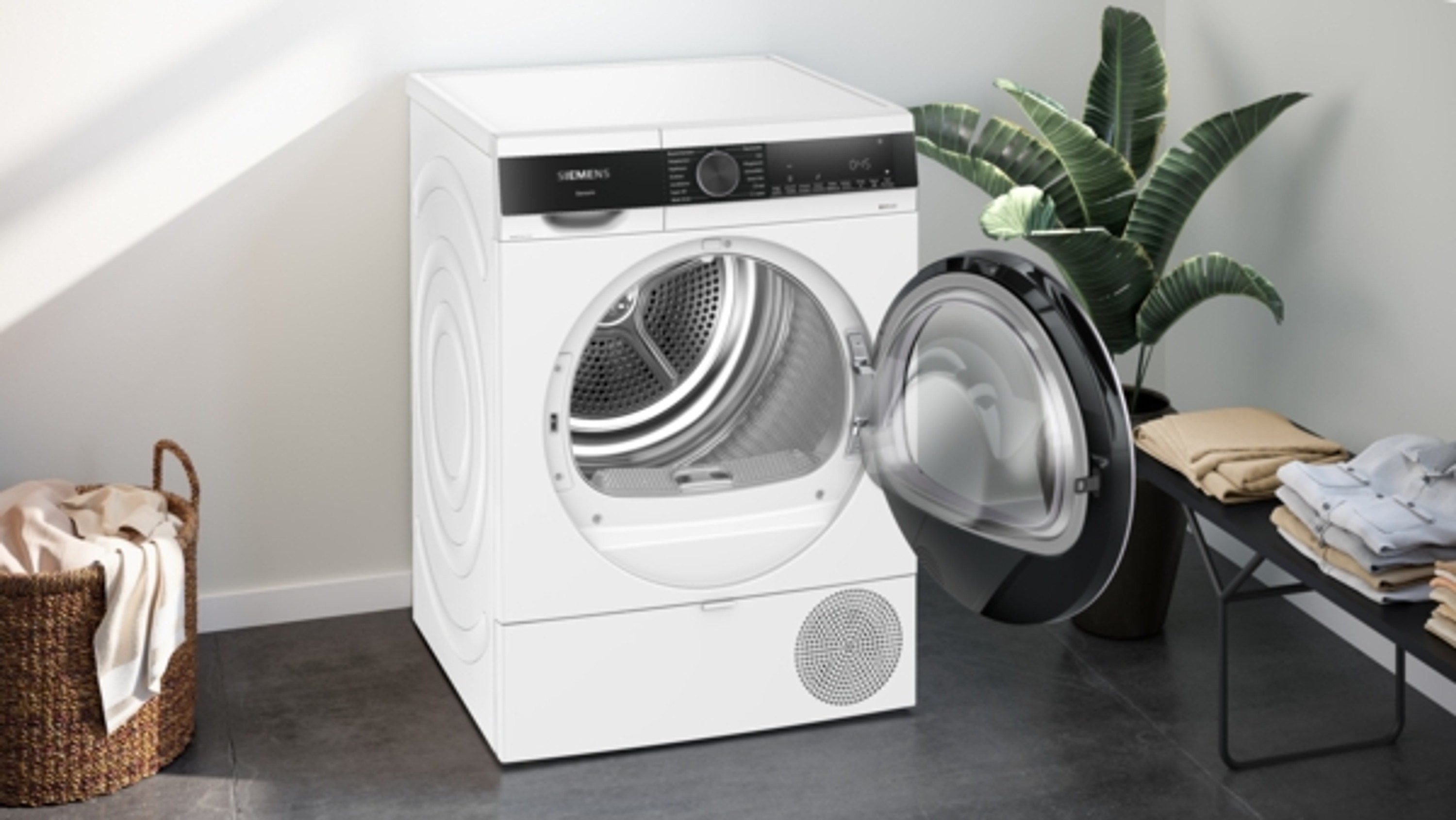 Wärmepumpentrockner iQ500 WQ41G20G1