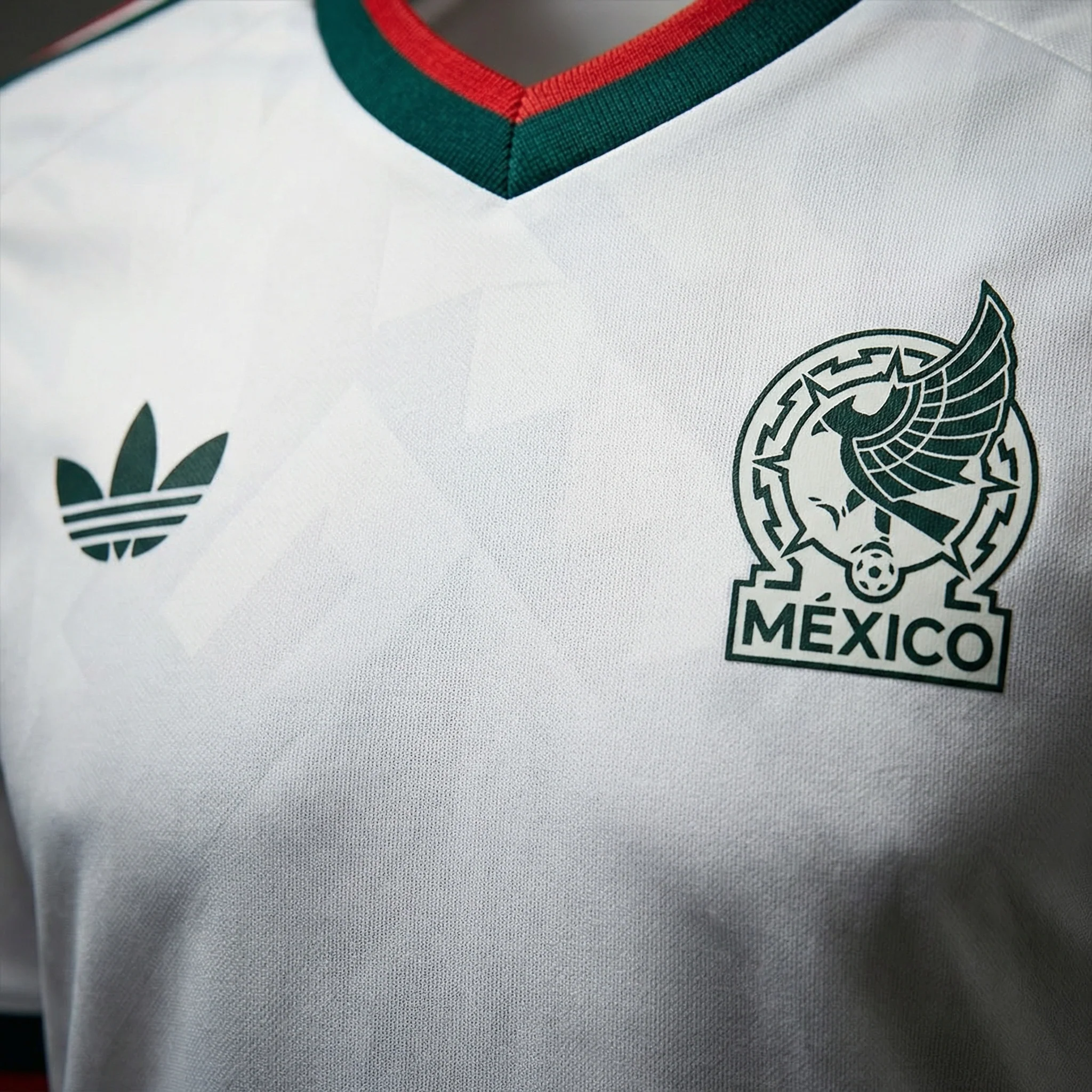 Mexico 2026 Away Women's Jersey