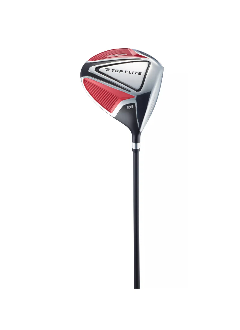 Top Flite XL 13-delige Heren Golfset ?C Senior Flex (Graphite)