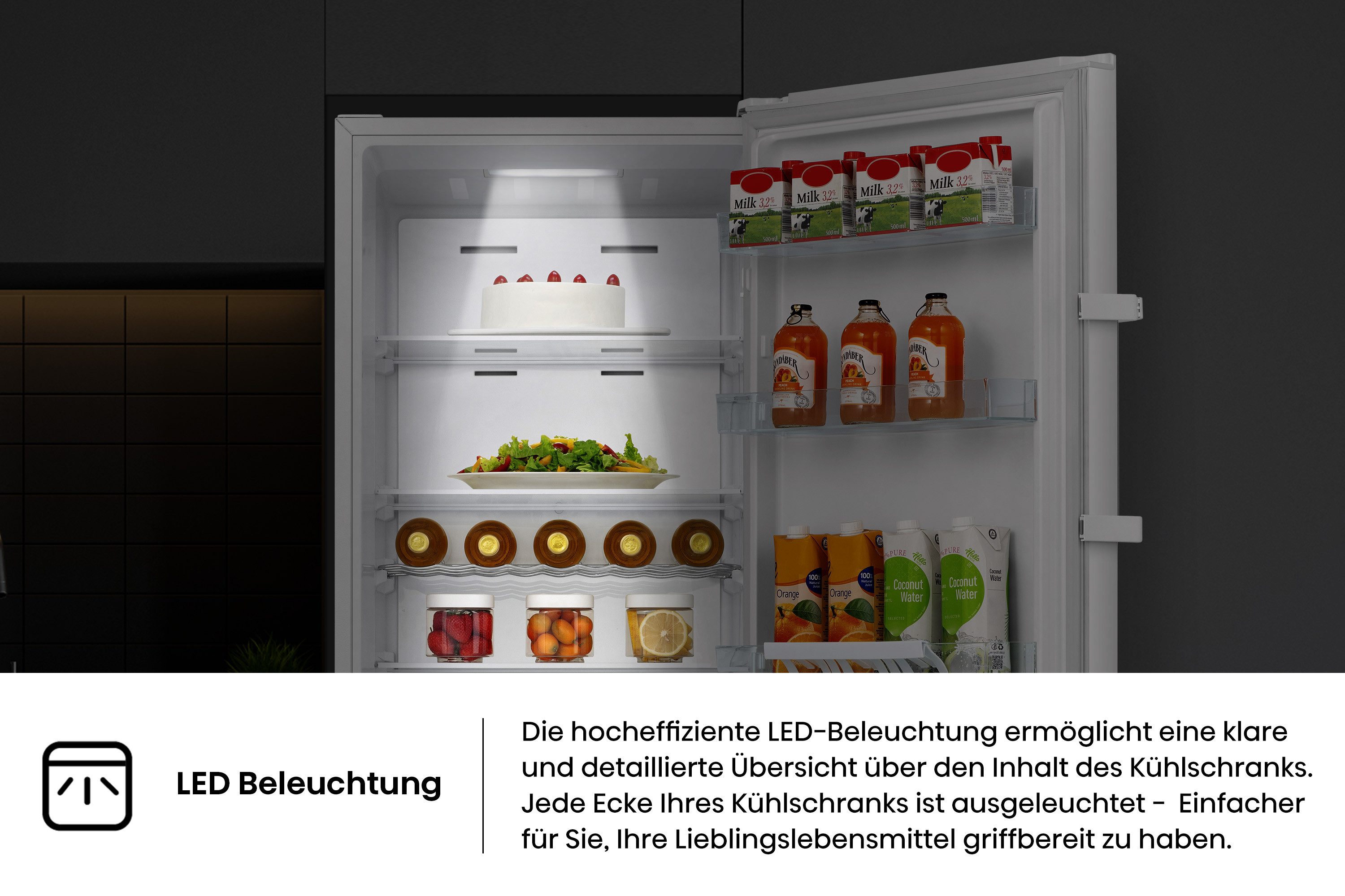 Kühlschrank RL415N4AWC
