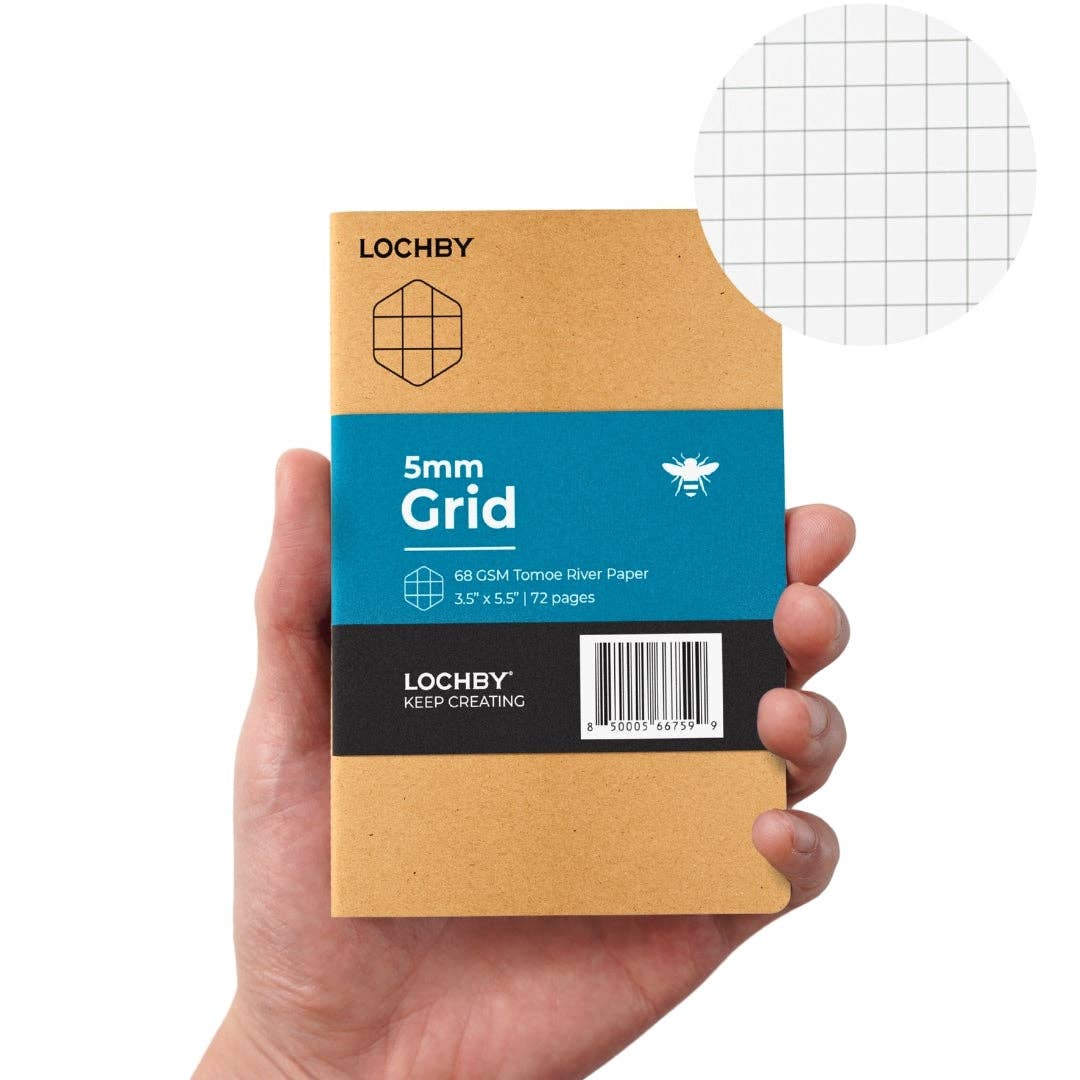 LOCHBY - Pocket-size Grid