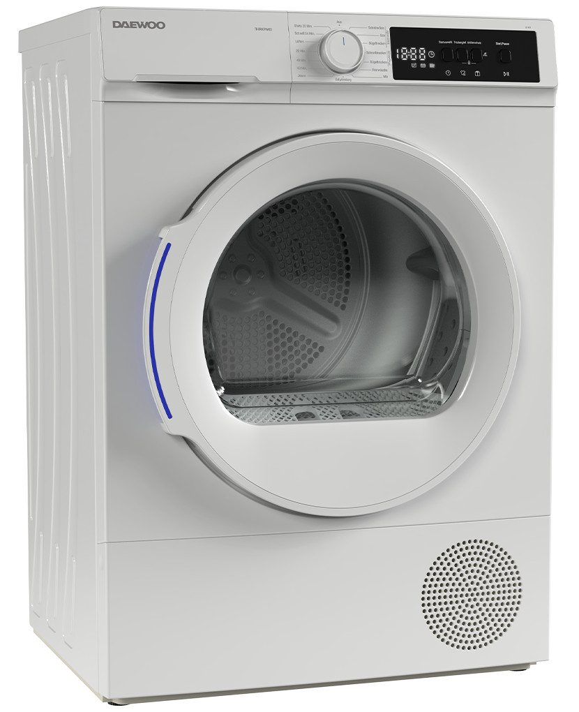 Wärmepumpentrockner TD-BR8GP0WE0-DE