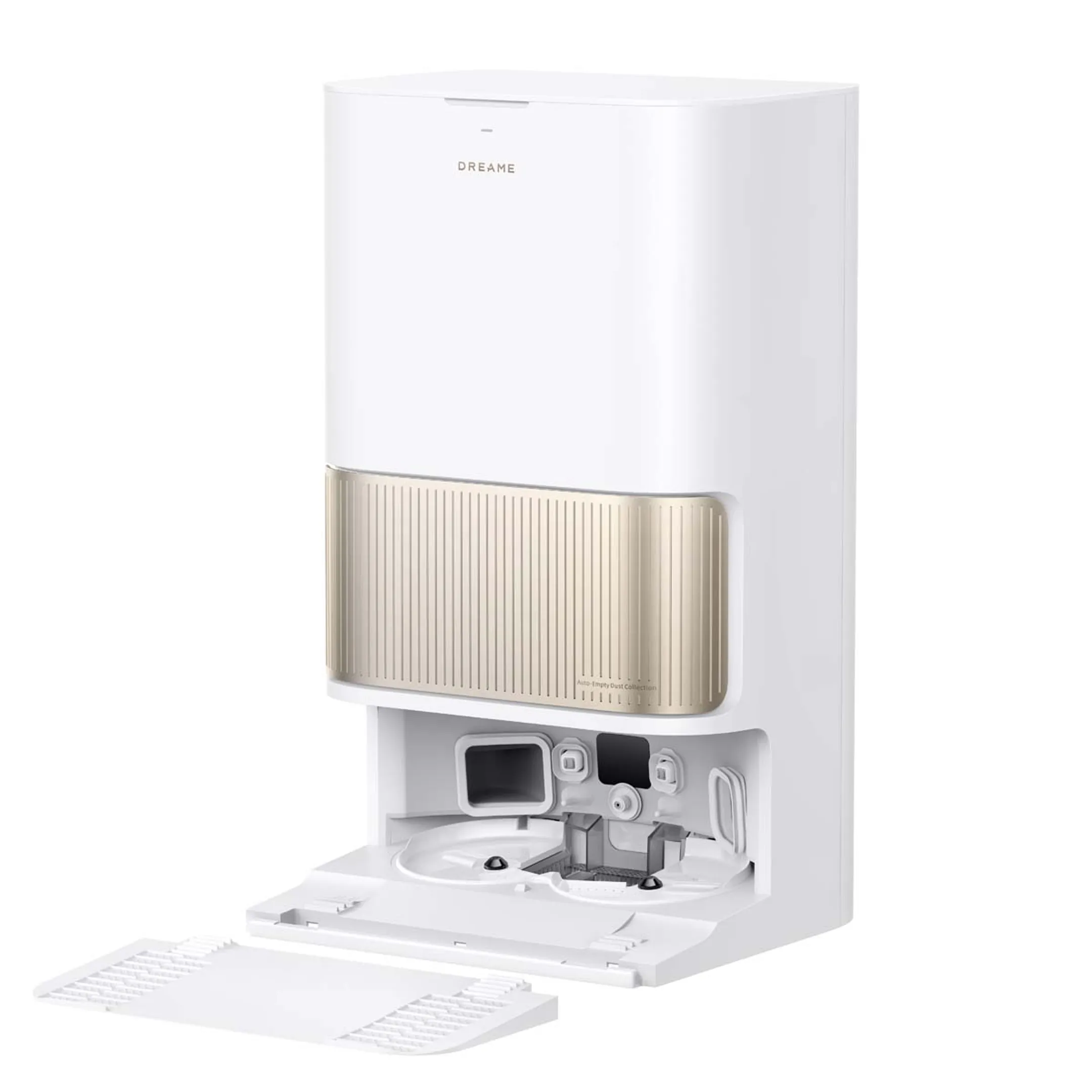 Dreame Robotstofzuiger 2in1 L40s Pro Ultra - White