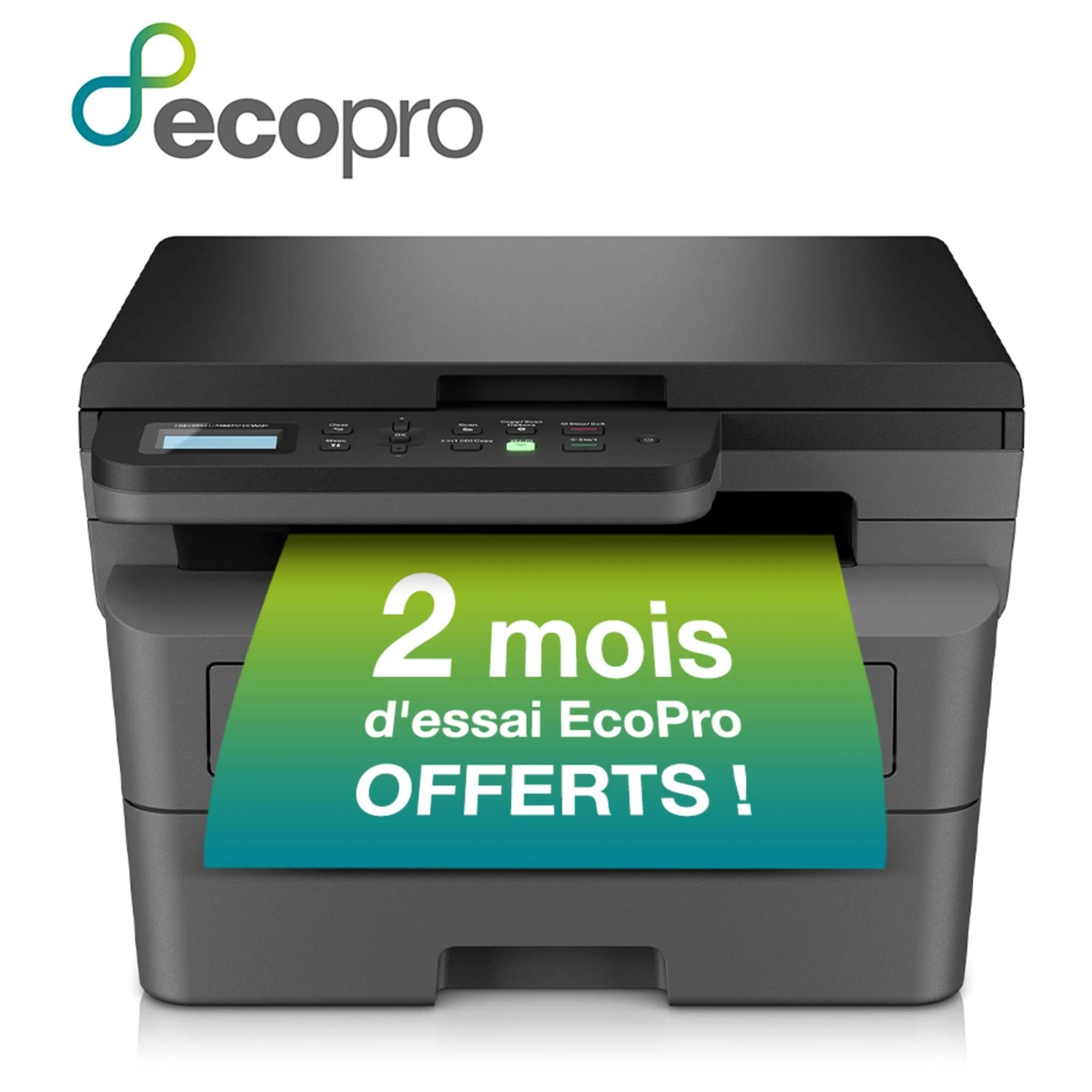 Brother DCP-L2620DW stampante multifunzione Laser A4 1200 x 1200 DPI 32 ppm Wi-Fi