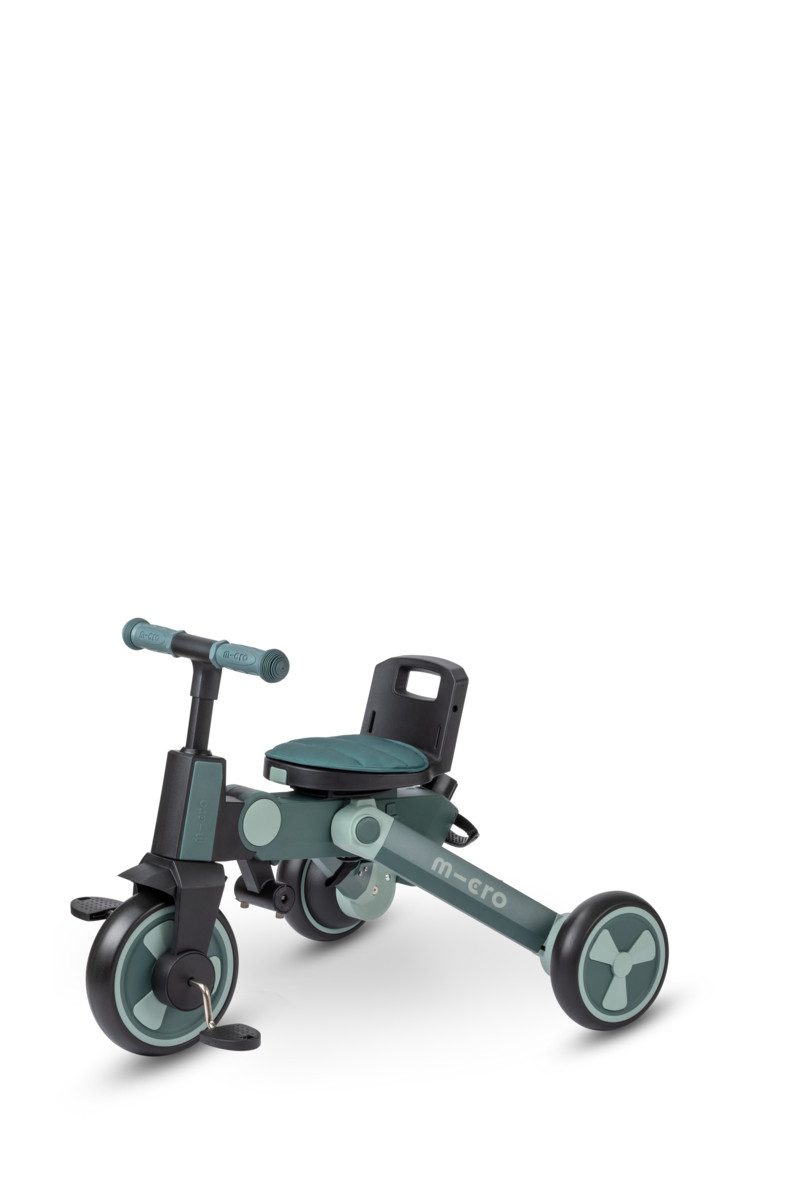Kinder-Buggy micro tricycle