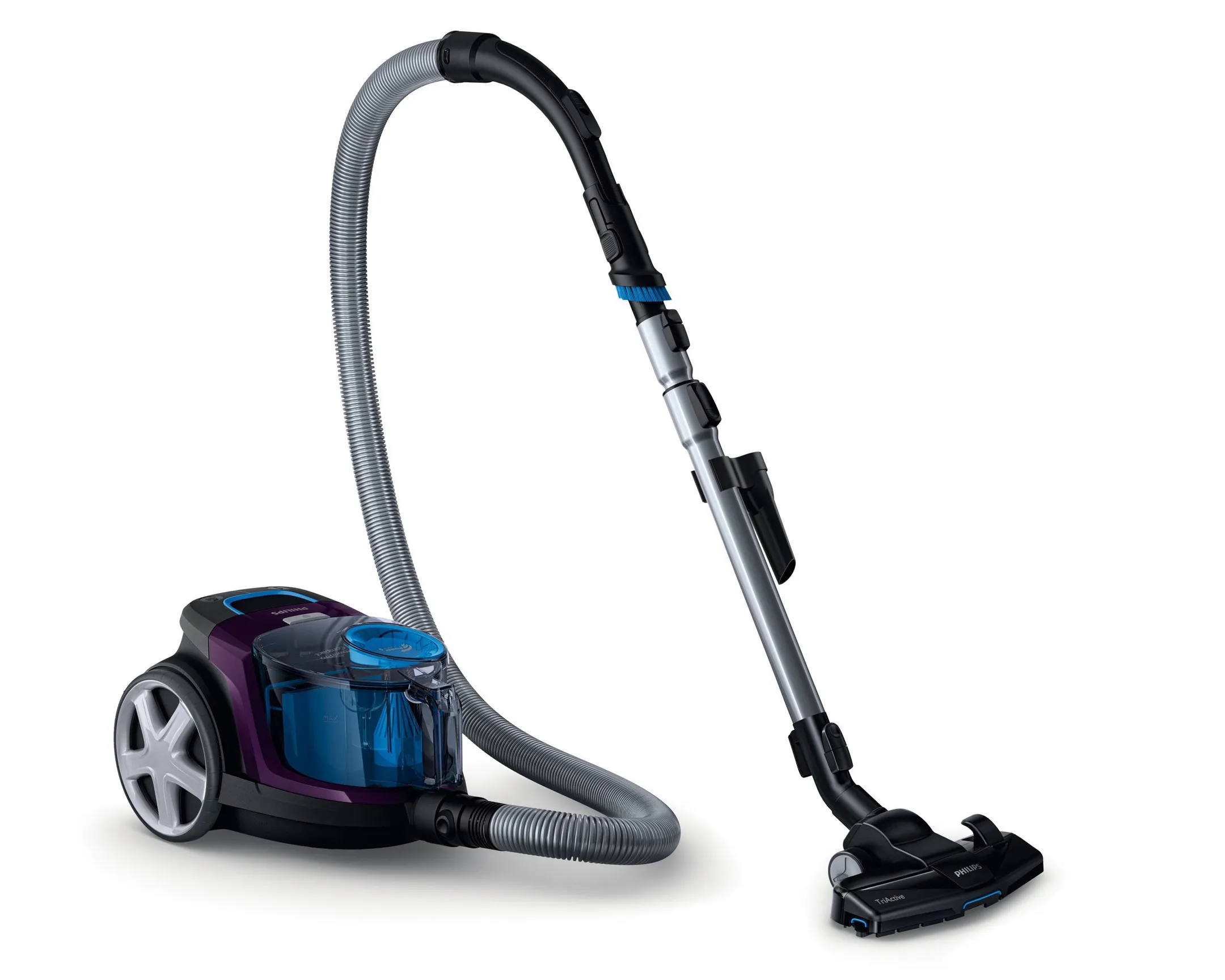 Philips Stofzuiger zonder zak PowerPro Compact FC9333/09