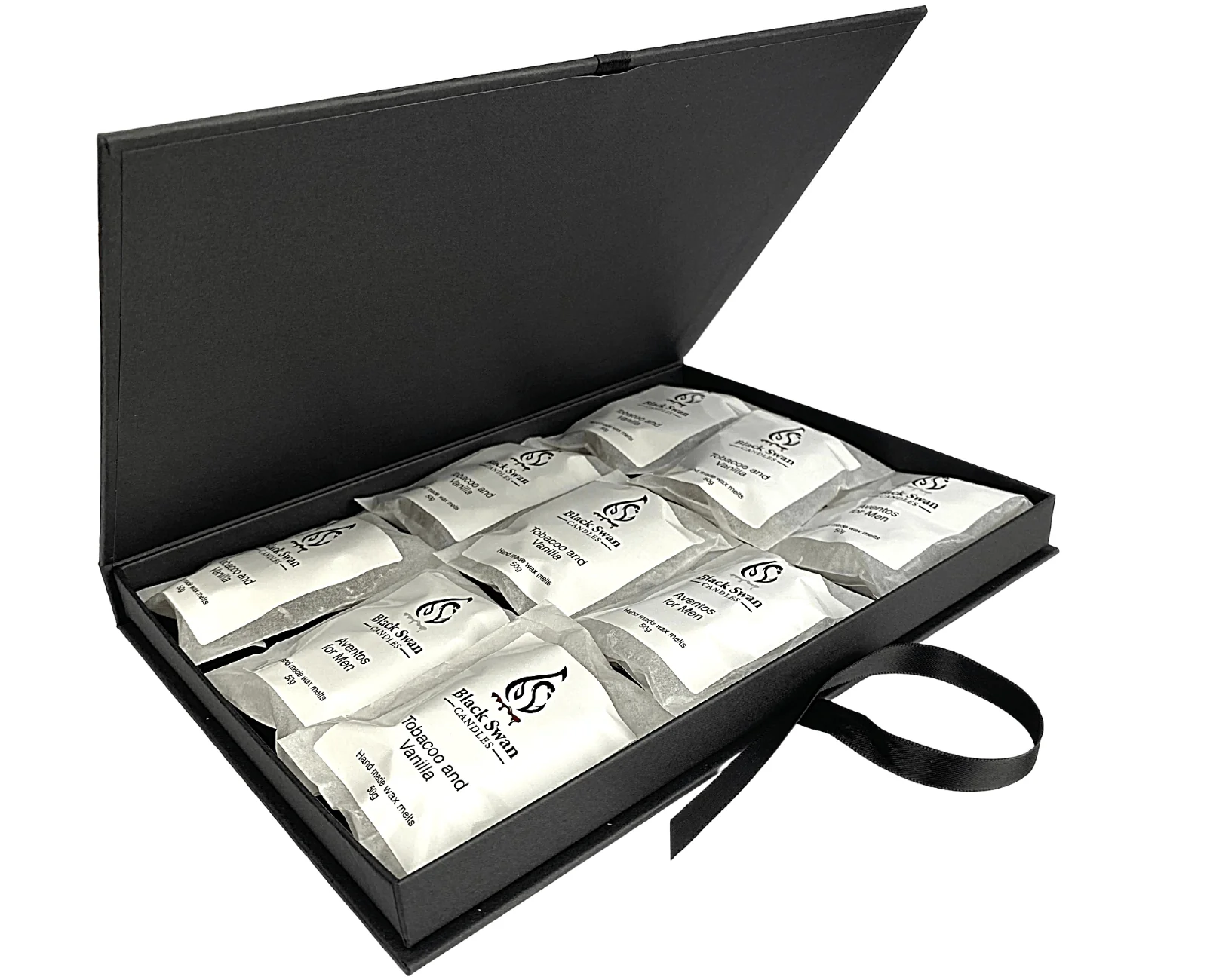 Black Swan Candles - Sample Box Selection