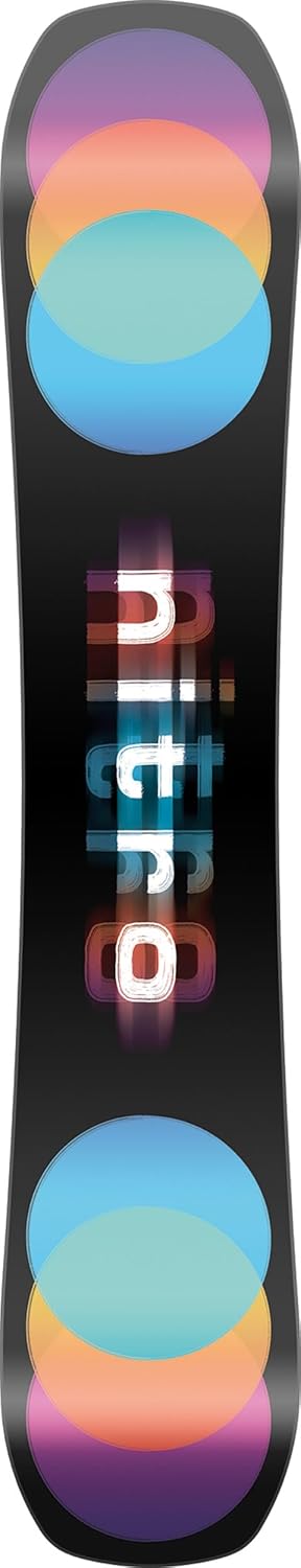 Nitro Herren Optisym BRD´24 Snowboard