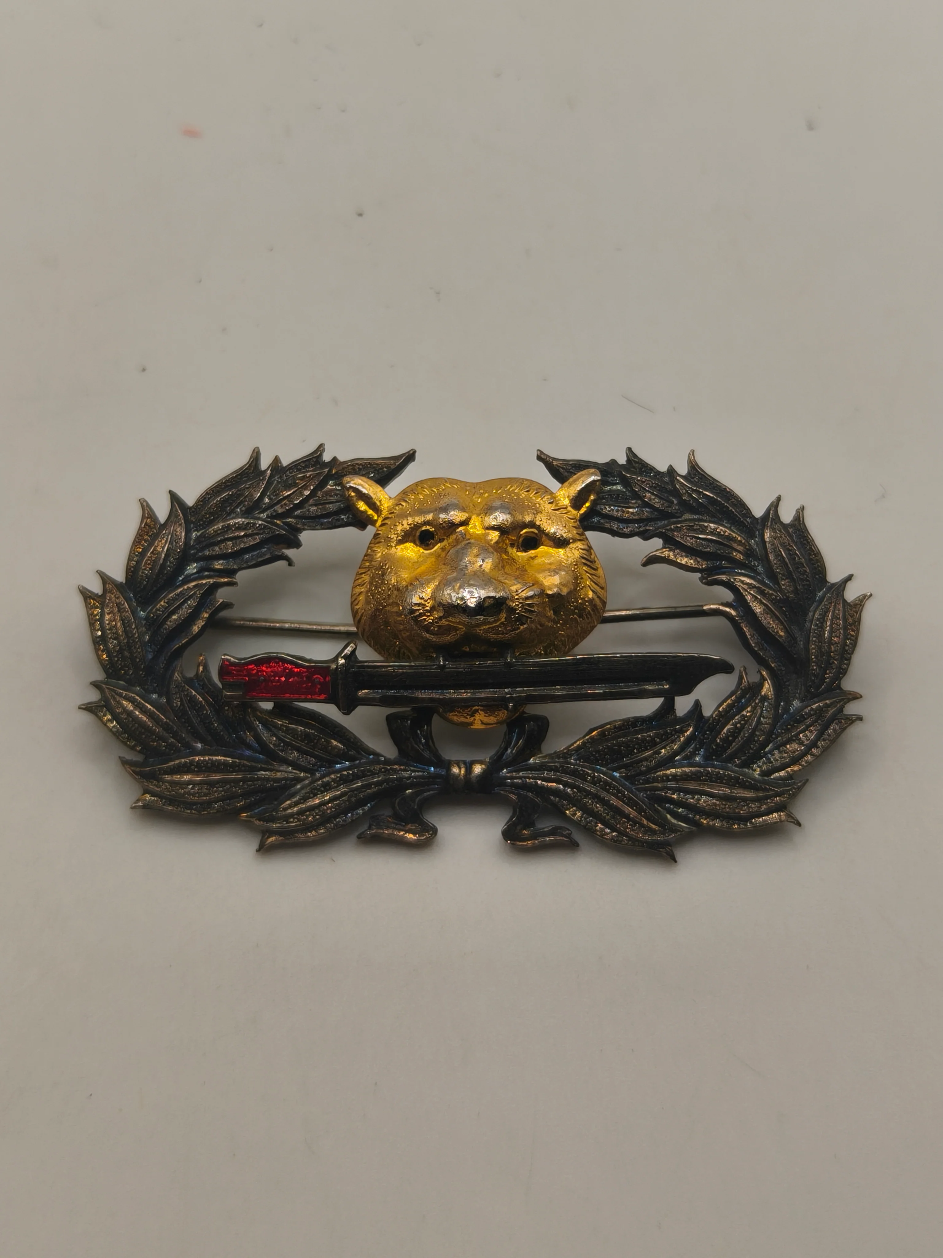 Commandos Badge. Thailand.