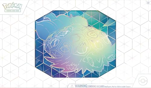 GCC Pokémon: Terapagos ex Collezione Ultra Premium : Amazon.it: Giochi e giocattoli