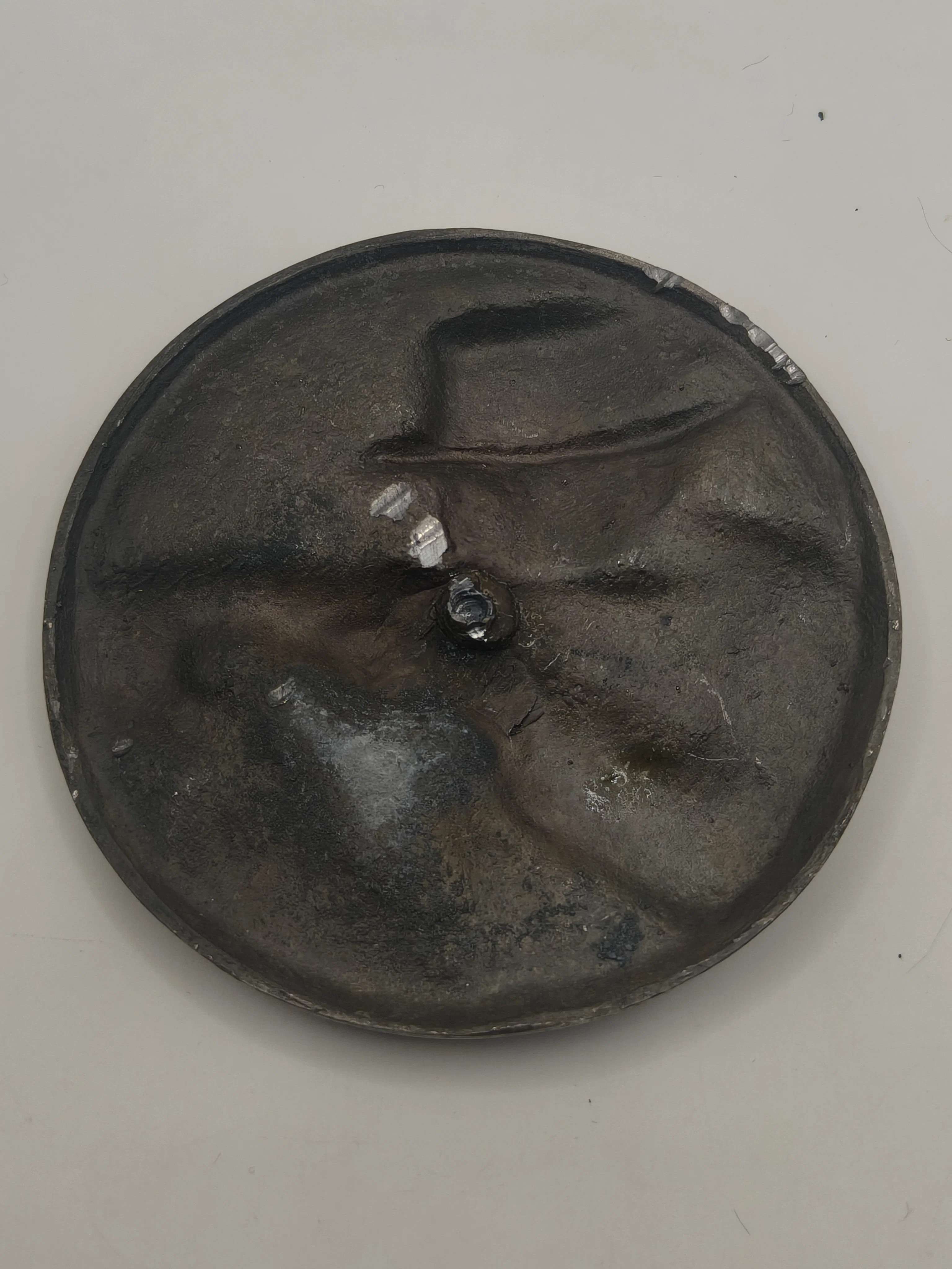 German hunting plaque, Weimar republic period.