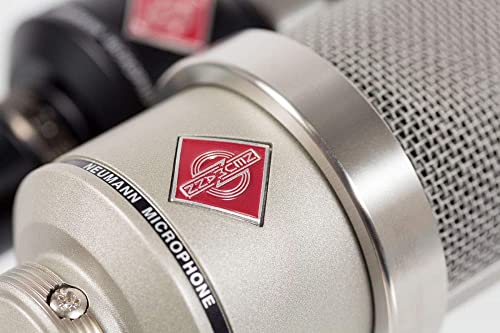 Neumann TLM 102 nickel : Strumenti Musicali