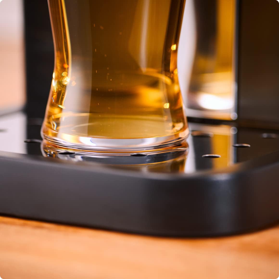 Perfect Draft Zapfanlage HD 3720/26 + 6L Fass | Fassbier, inkl 5 EUR MEHRWEG Pfand (Becks Pils)