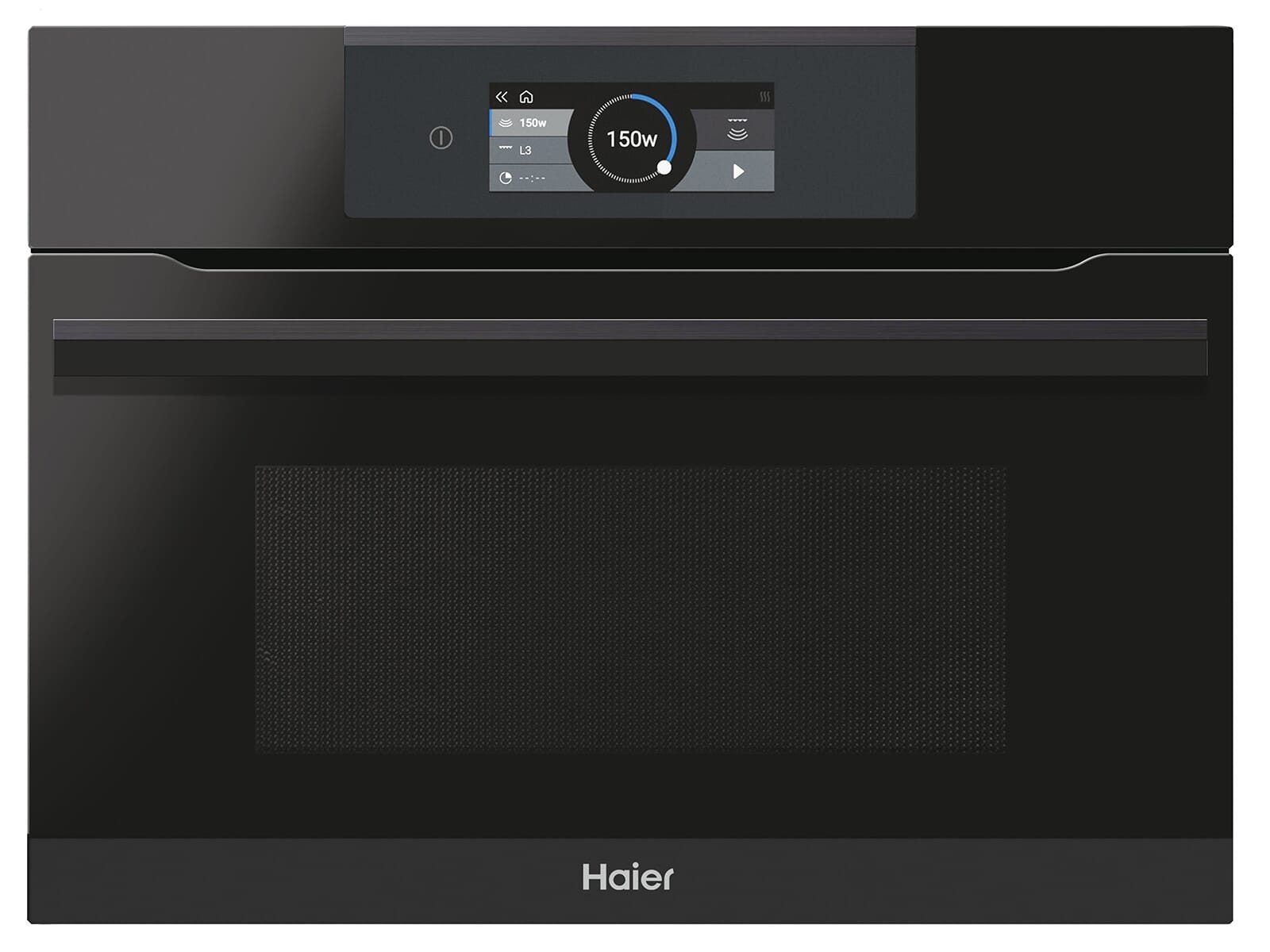 Backofen mit Mikrowelle