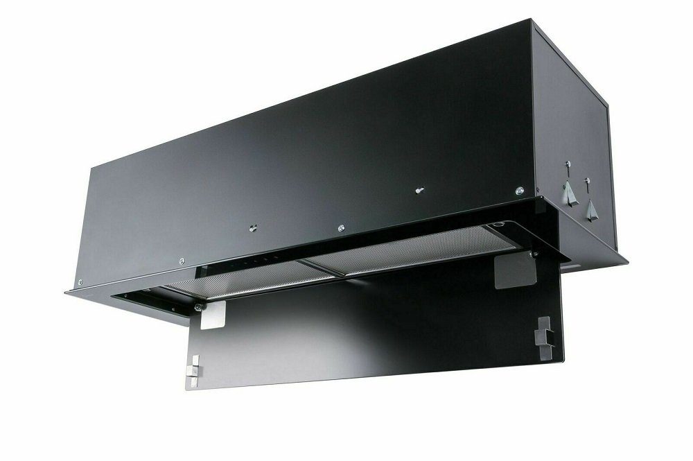 Deckenhaube GCH E 217 BL 90 Prime/2.3+Umluftset
