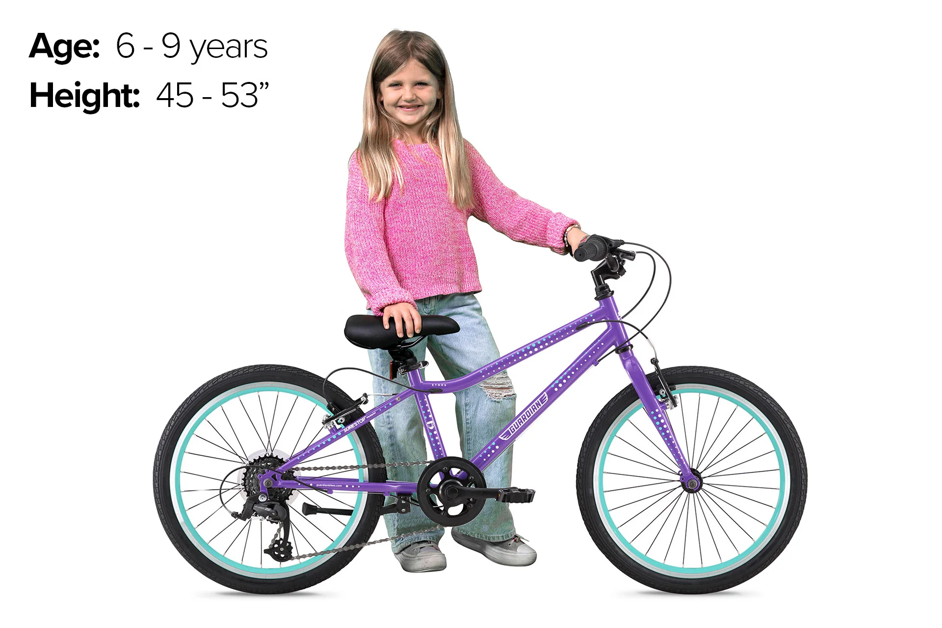 20 Inch Grote Fiets