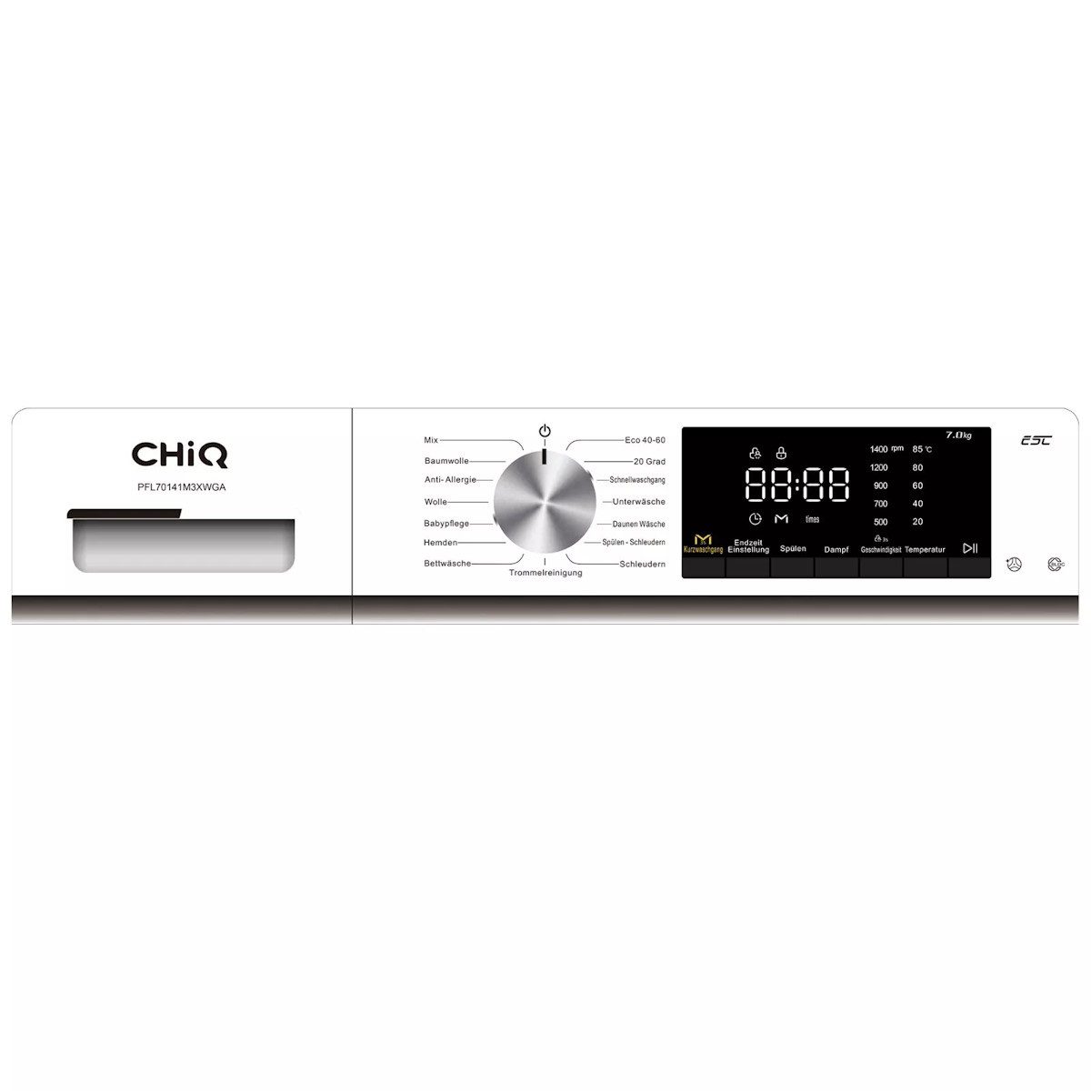 Waschmaschine PFL70141M3XWGA