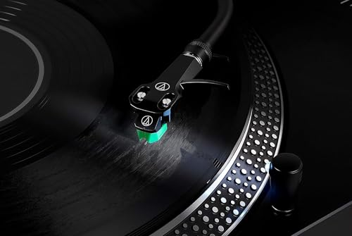 Audio Technica AT LP120 Giradischi Trazione Bluetooth
