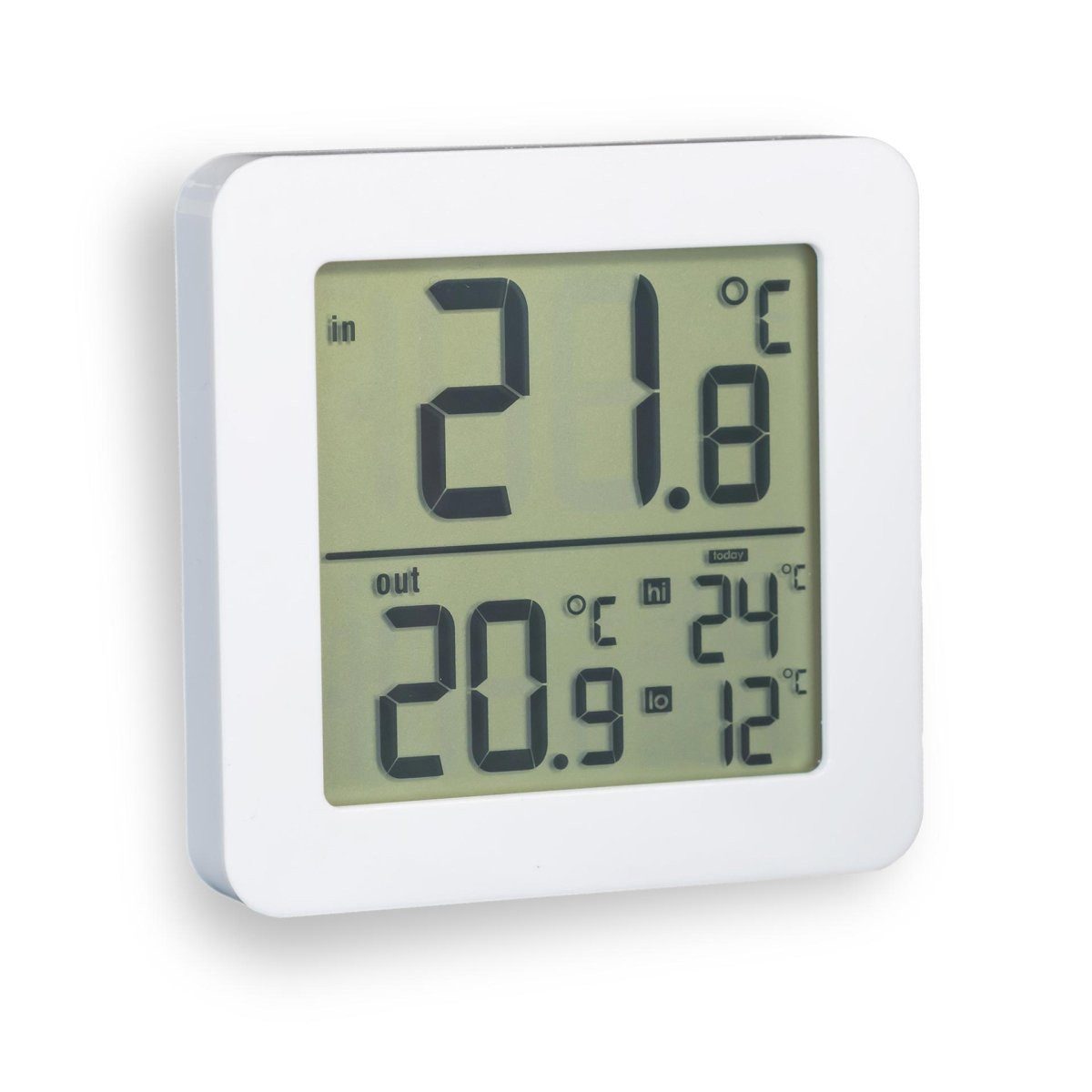 Wetterstation Digital Indoor/Outdoor Thermometer