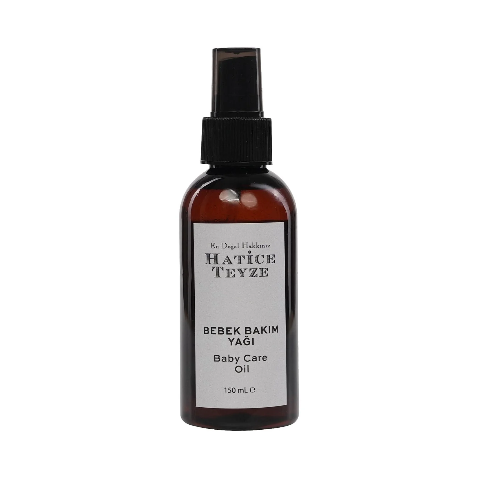 Bebek Bakım Yağı - 150 ml.