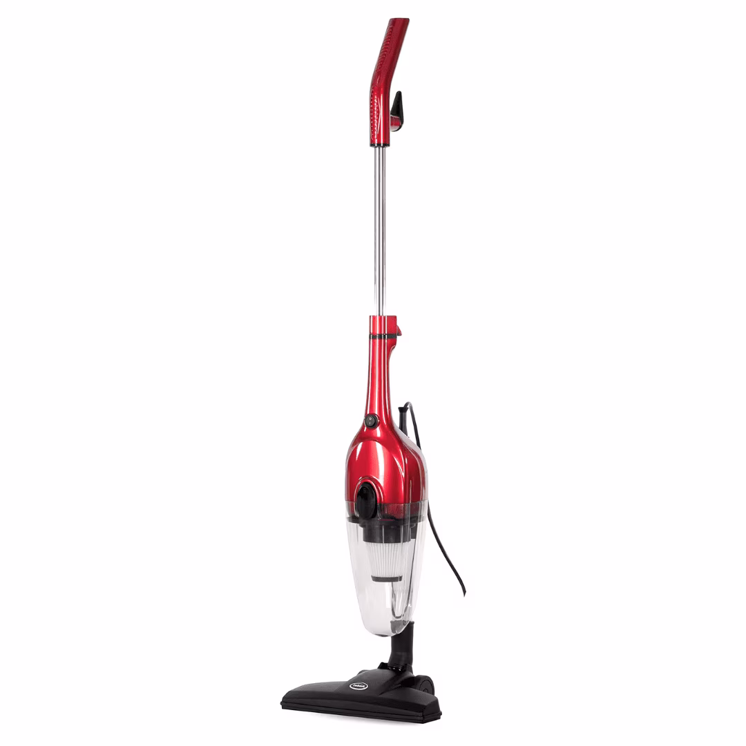 Chilli Tempest 2-in-1 - Upright and Handheld Vacuum Cleaner, Lightweight, Small, Compact