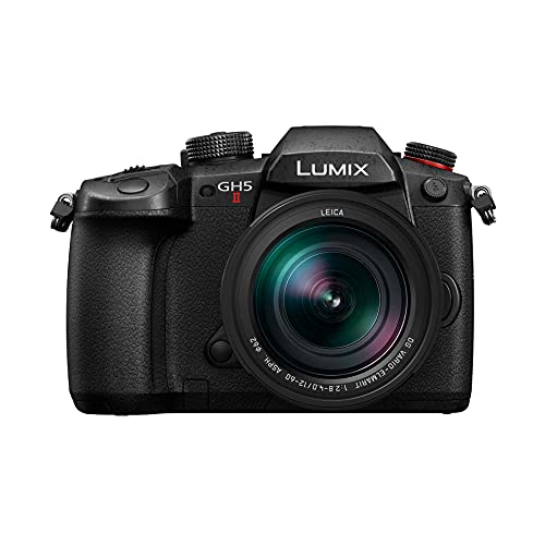 Panasonic DC GH5M2LE Fotocamera Mirrorless Stabilizzatore
