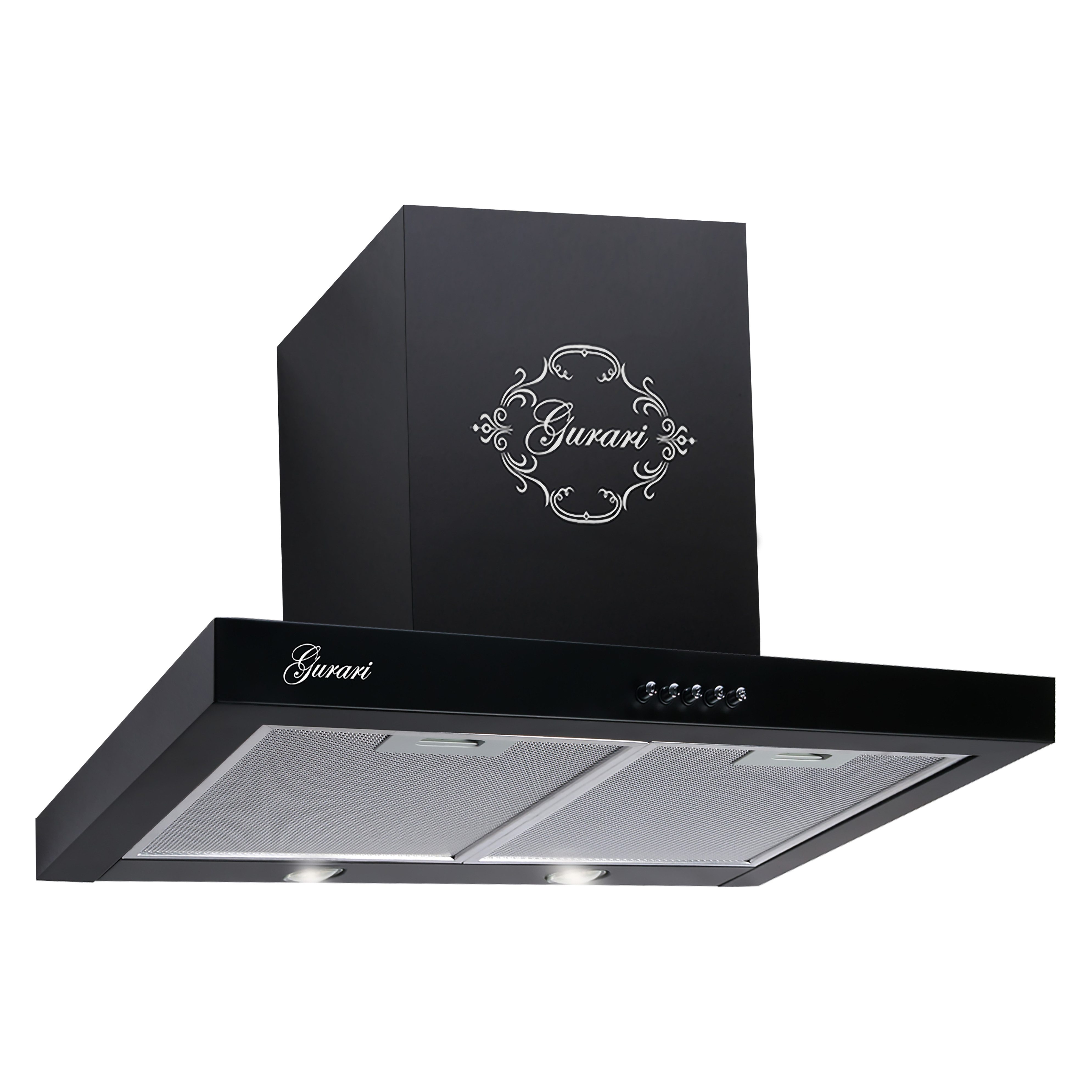 Wandhaube GCH F 461 BL 6/3