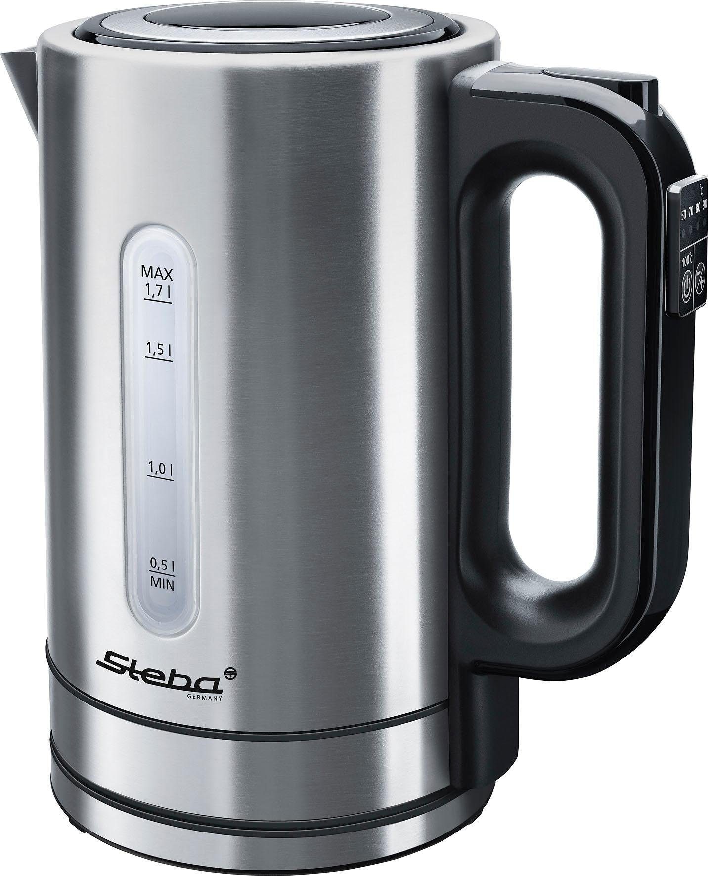 Wasserkocher WK 21 INOX