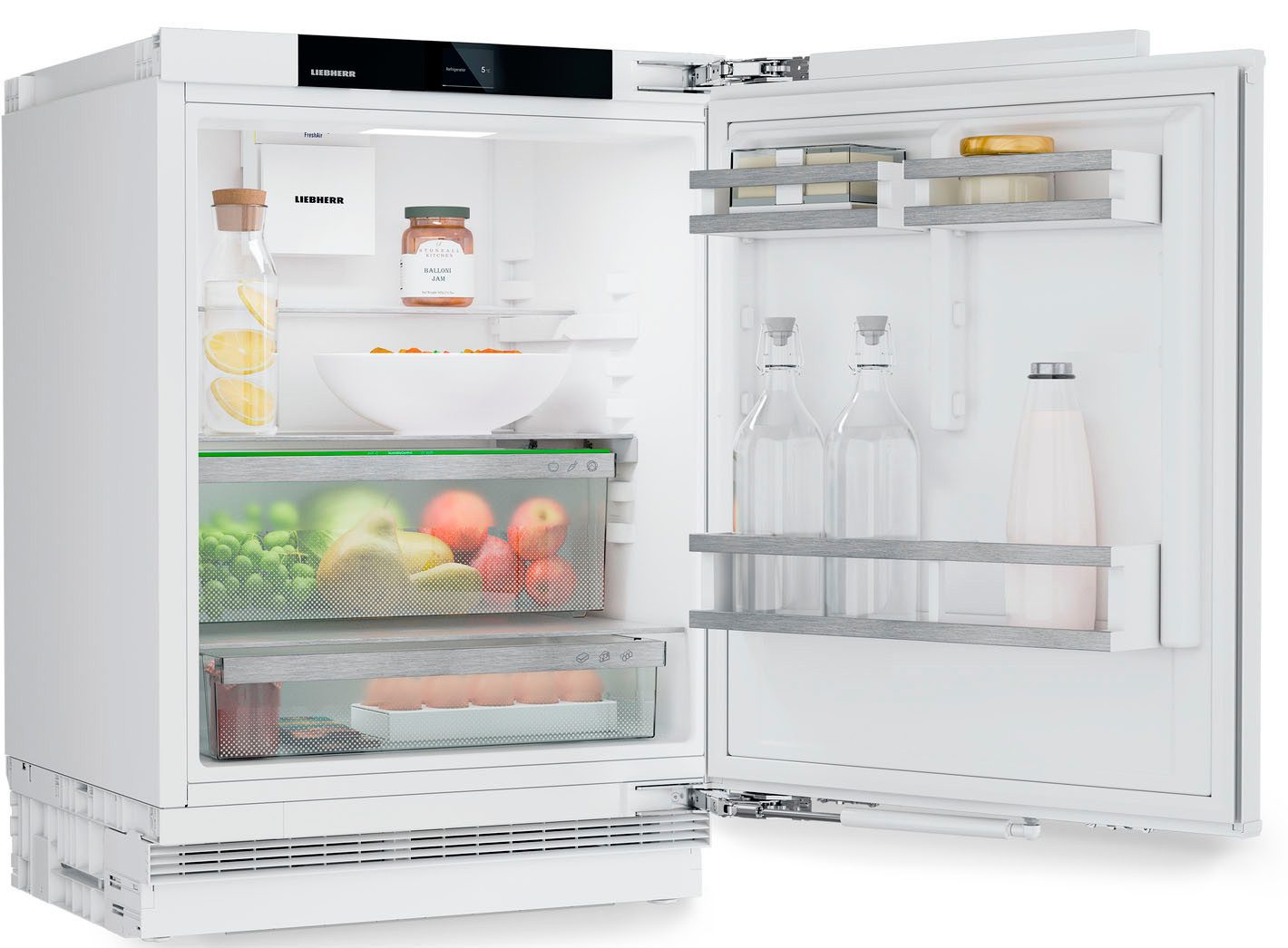 Einbaukühlschrank URc 375i-20