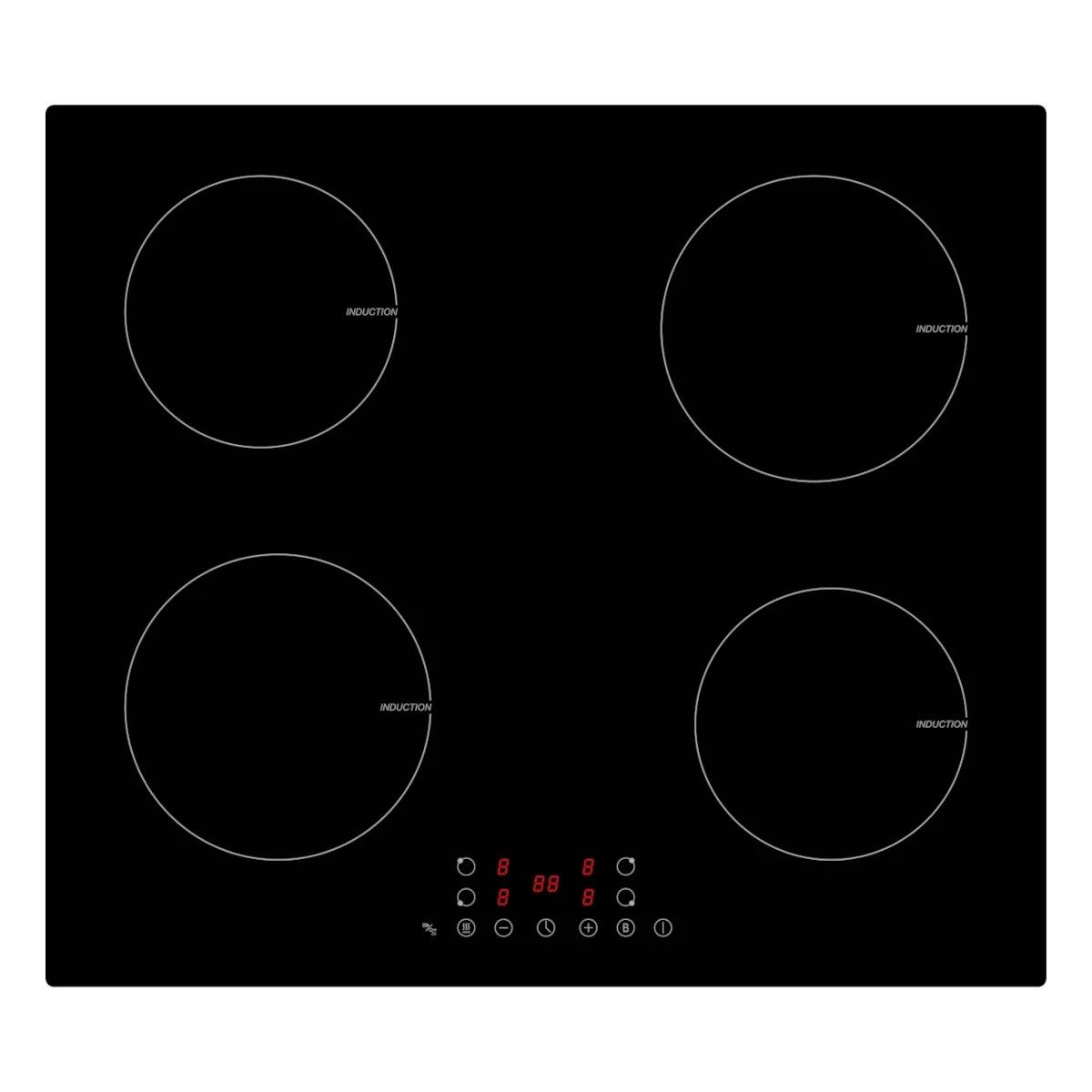 Induktions-Kochfeld IF4BG