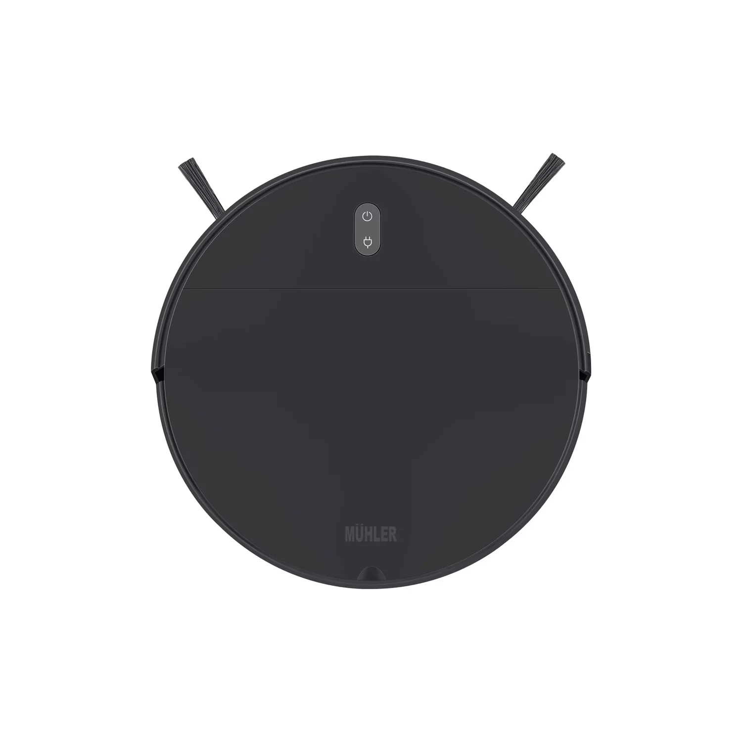 Robot Aspirapolvere Con Controllo Da Remoto 1400pa 28w Nero