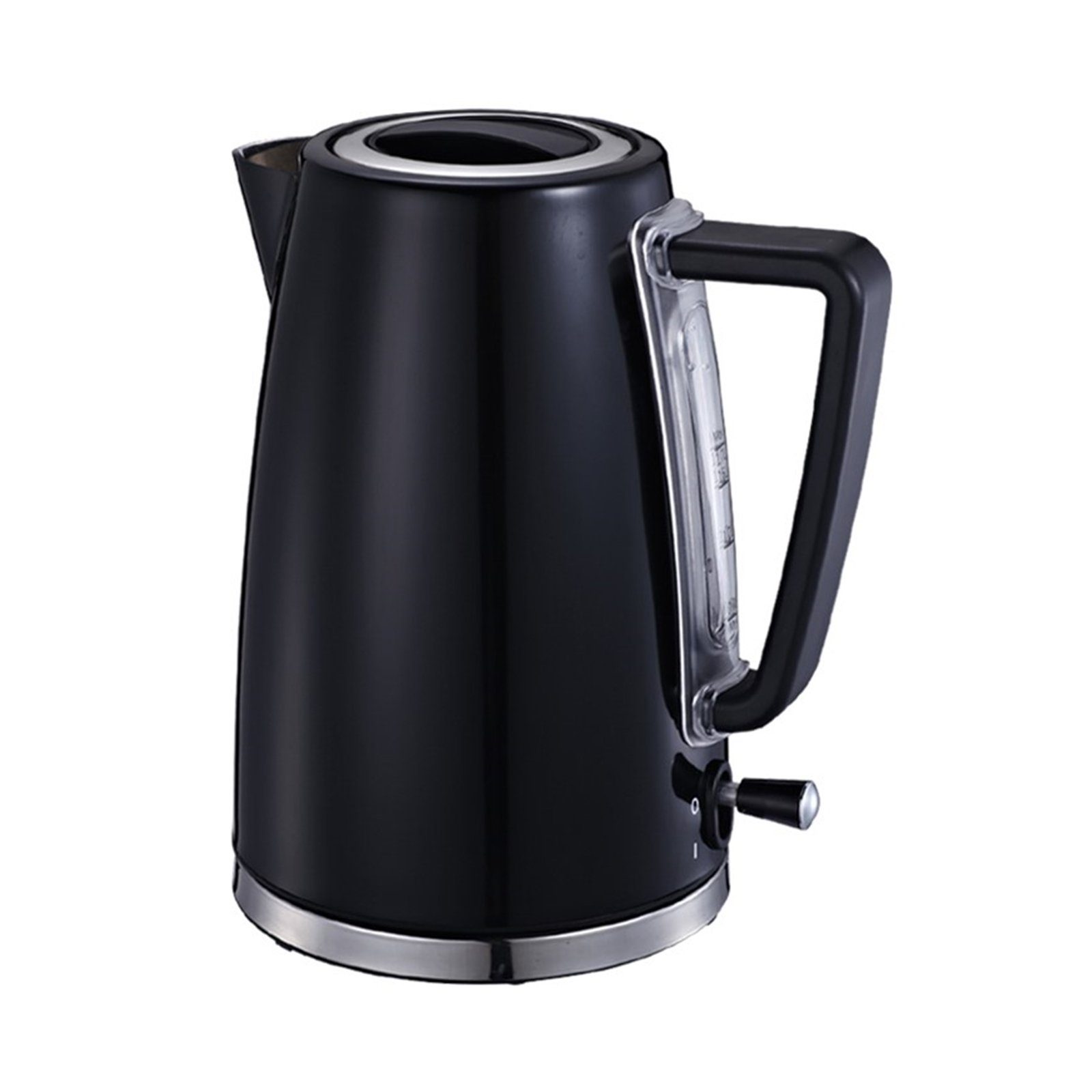 Wasserkocher Wasserkocher 1,7 Liter Edelstahl