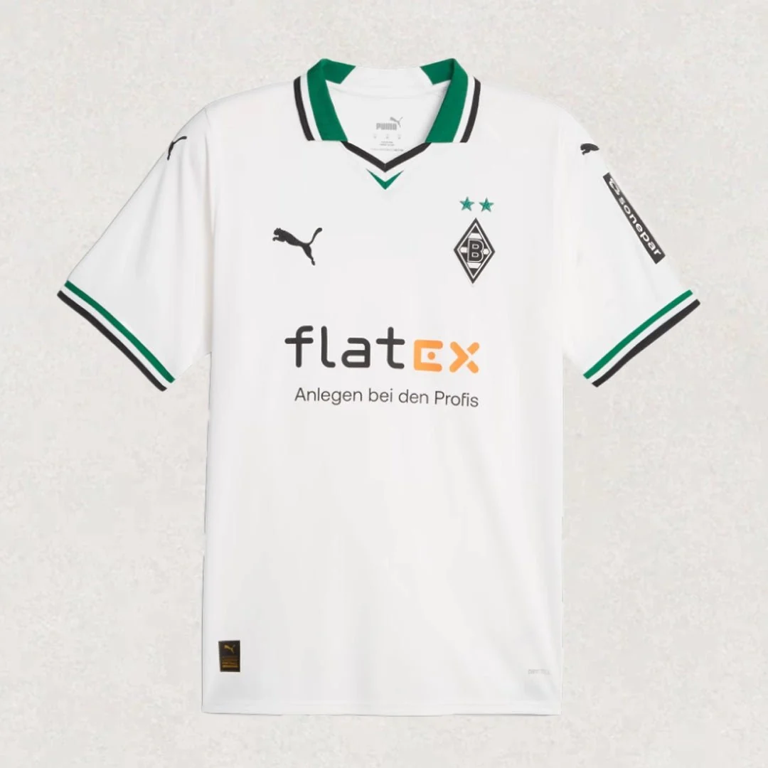 Borussia Monchenglabach Home 23/24